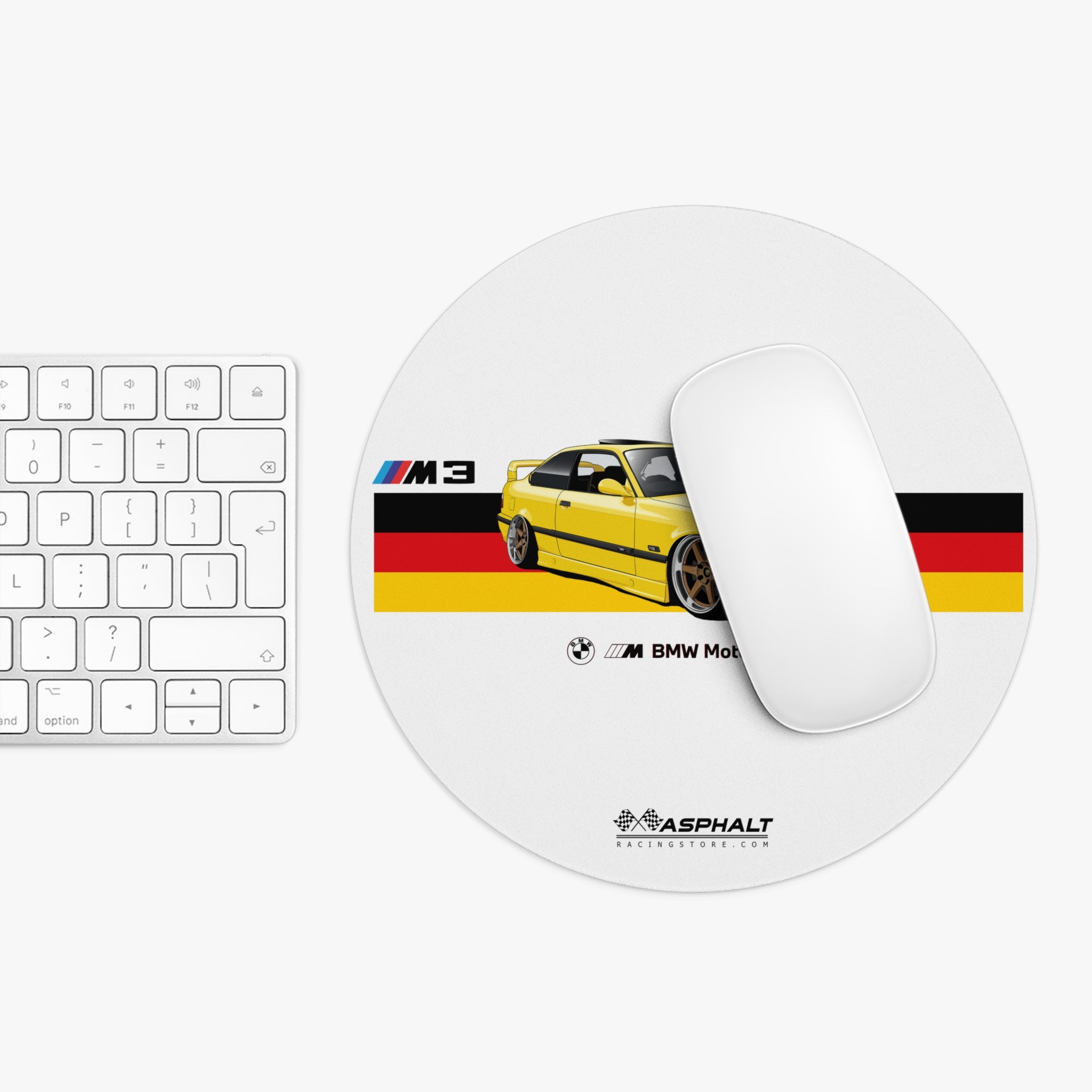 BMW E 36 - 02 Mouse Pad