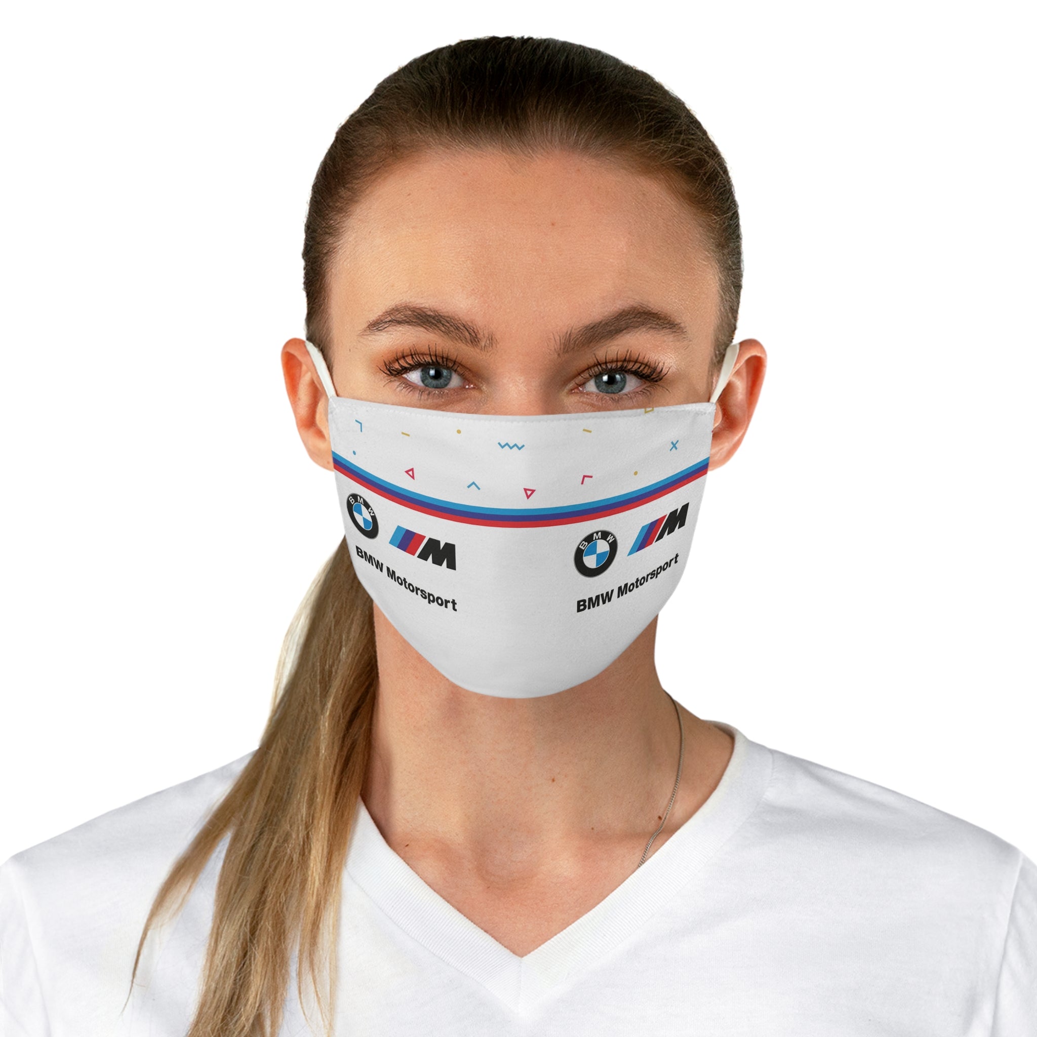 Fabric Face Mask - BMW 01BFM014