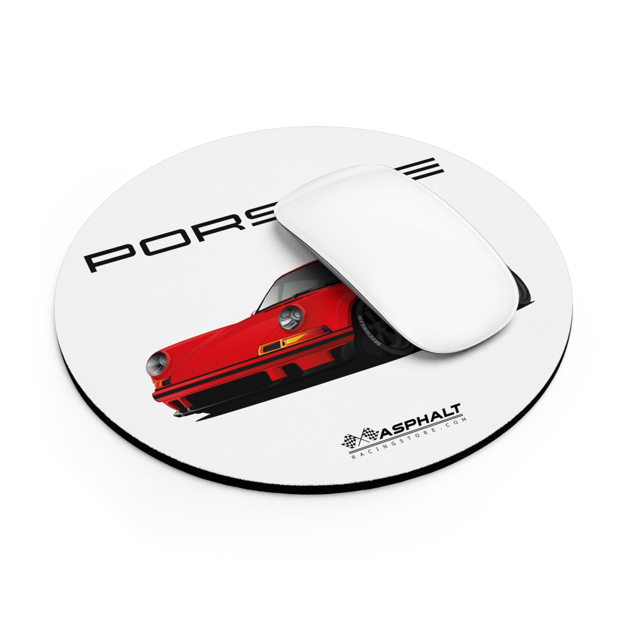 Porsche 911-07 Mouse Pad