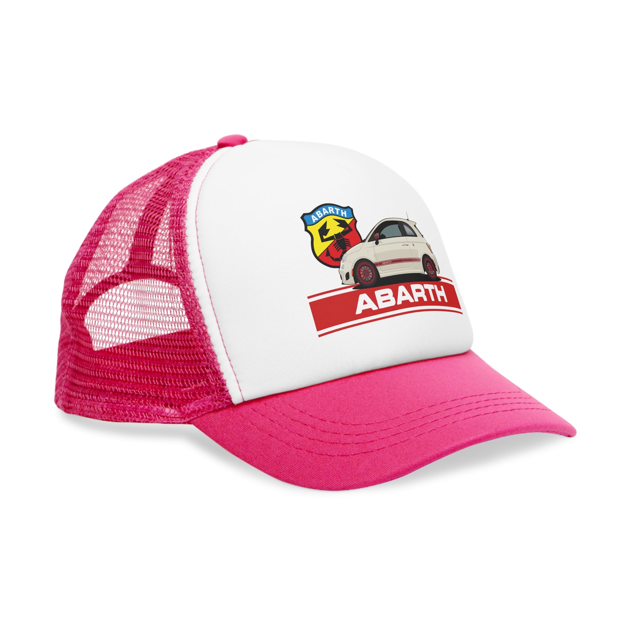 ABARTH Cap - 02ABCA05