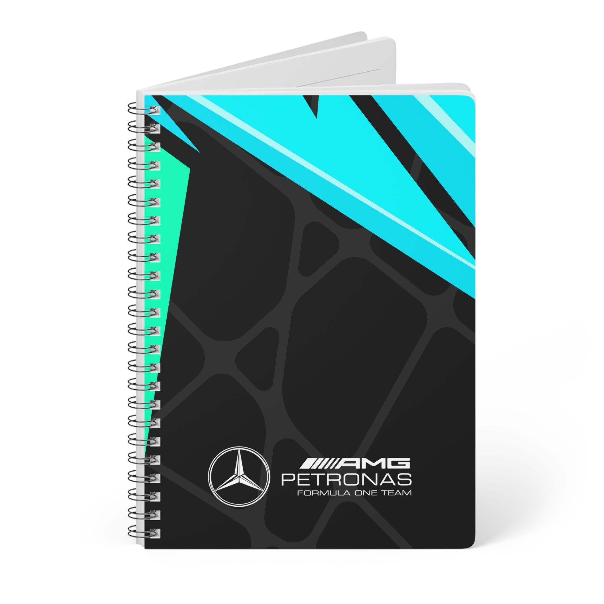 Mercedes Notebook - 01MNB04