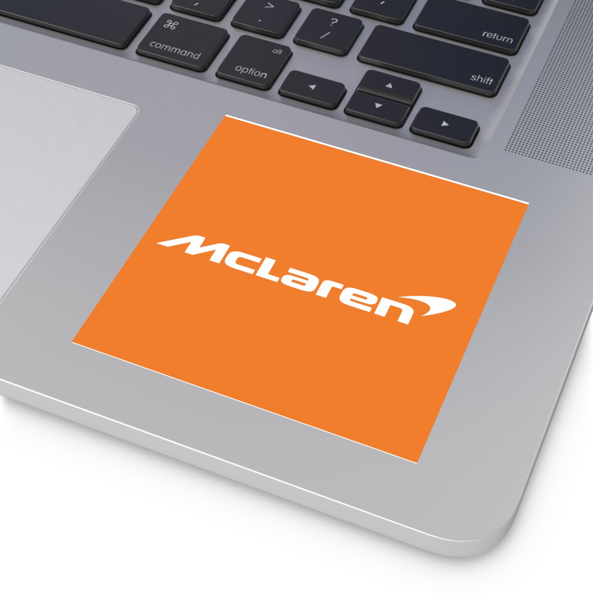 Mclaren Square Stickers - 03MSTR04