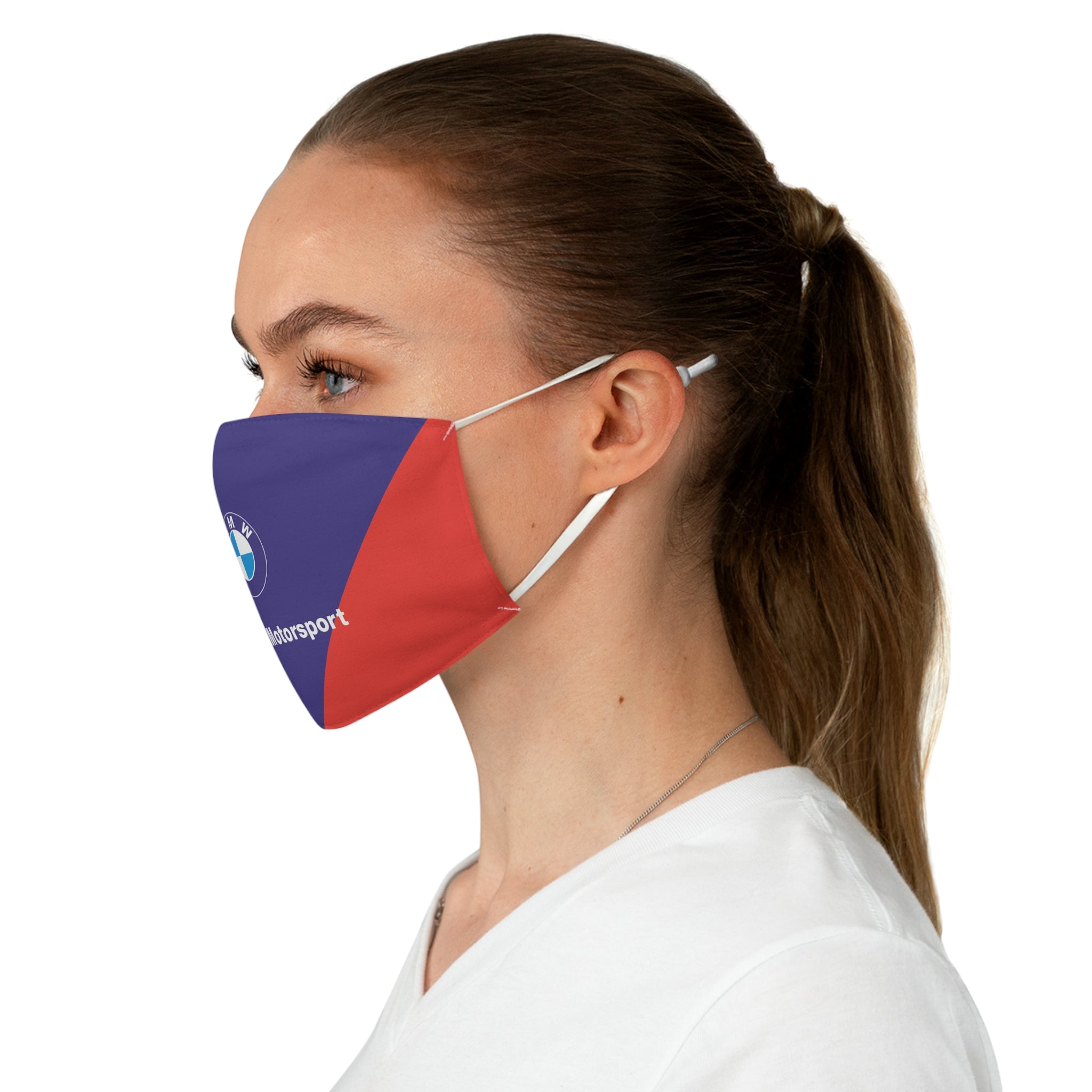 Fabric Face Mask - BMW 01BFM011