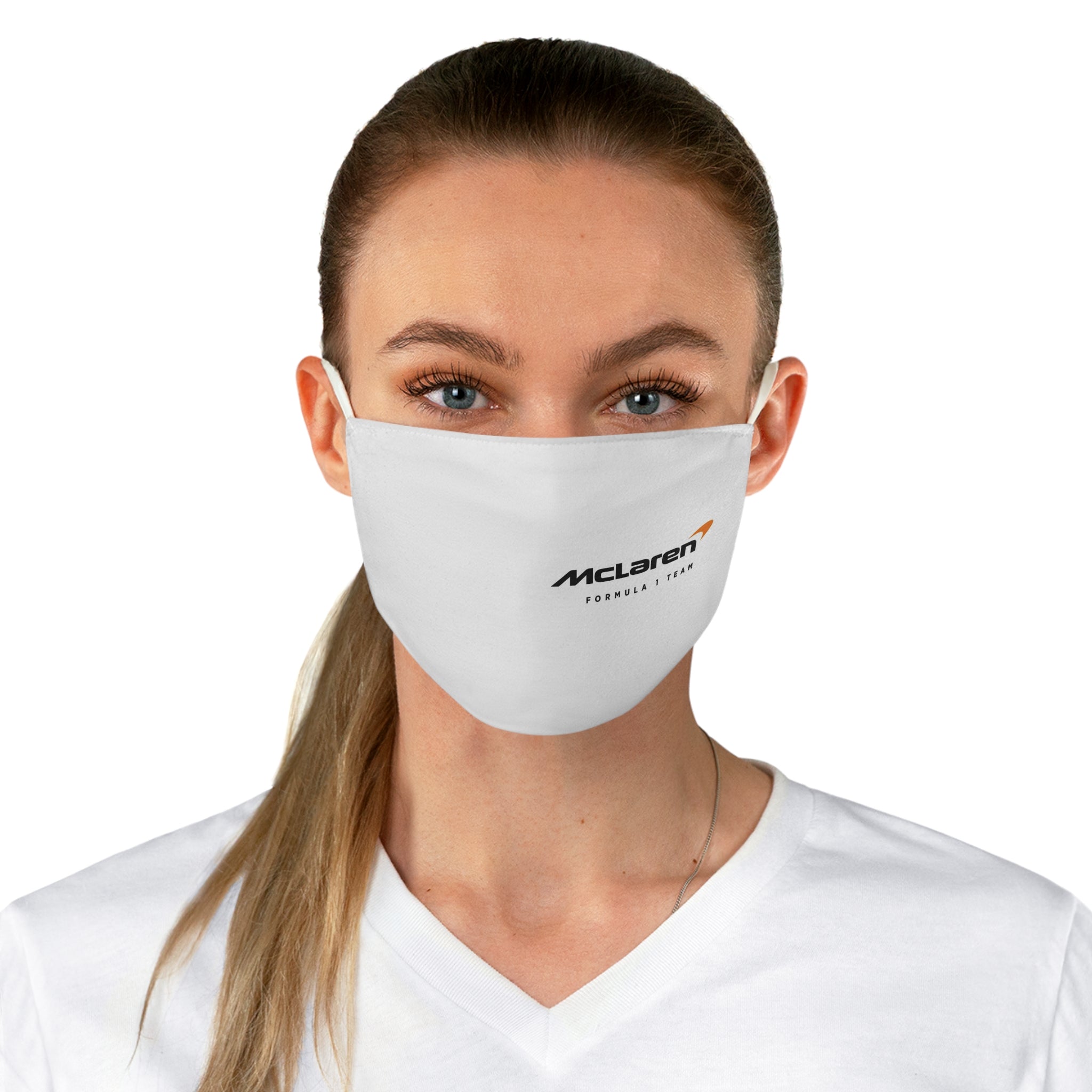 Products Fabric Face Mask - MCLAREN 03MFM08