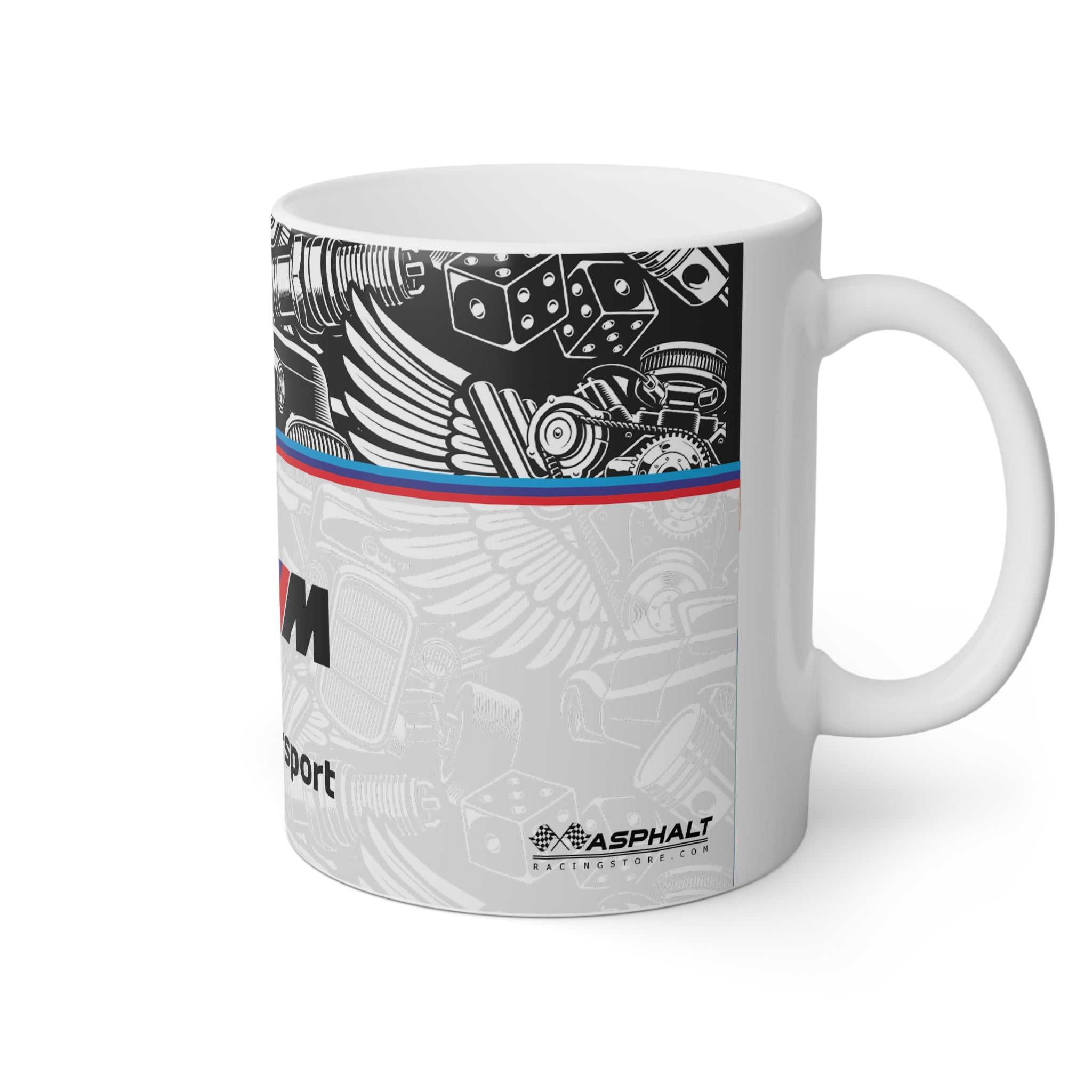 BMW Mug - 01BMG04