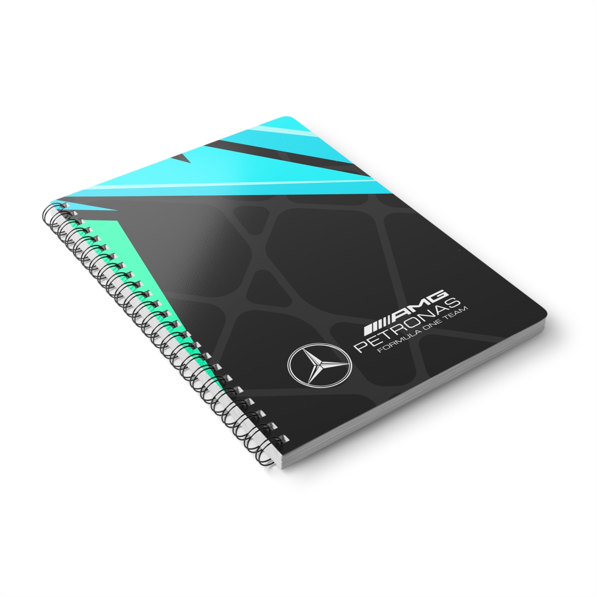 Mercedes Notebook - 01MNB04