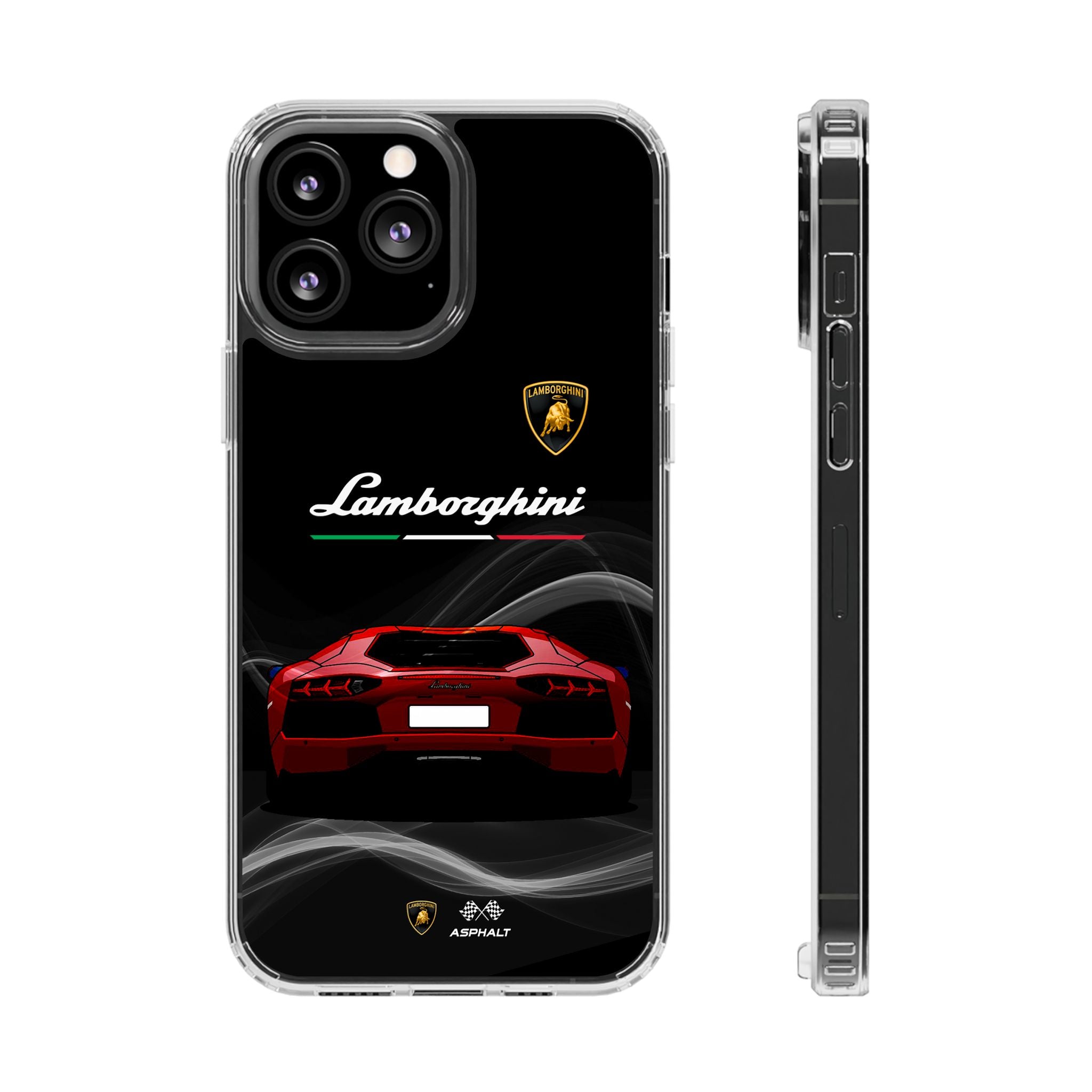 Lamborghini Case - 02LMC03