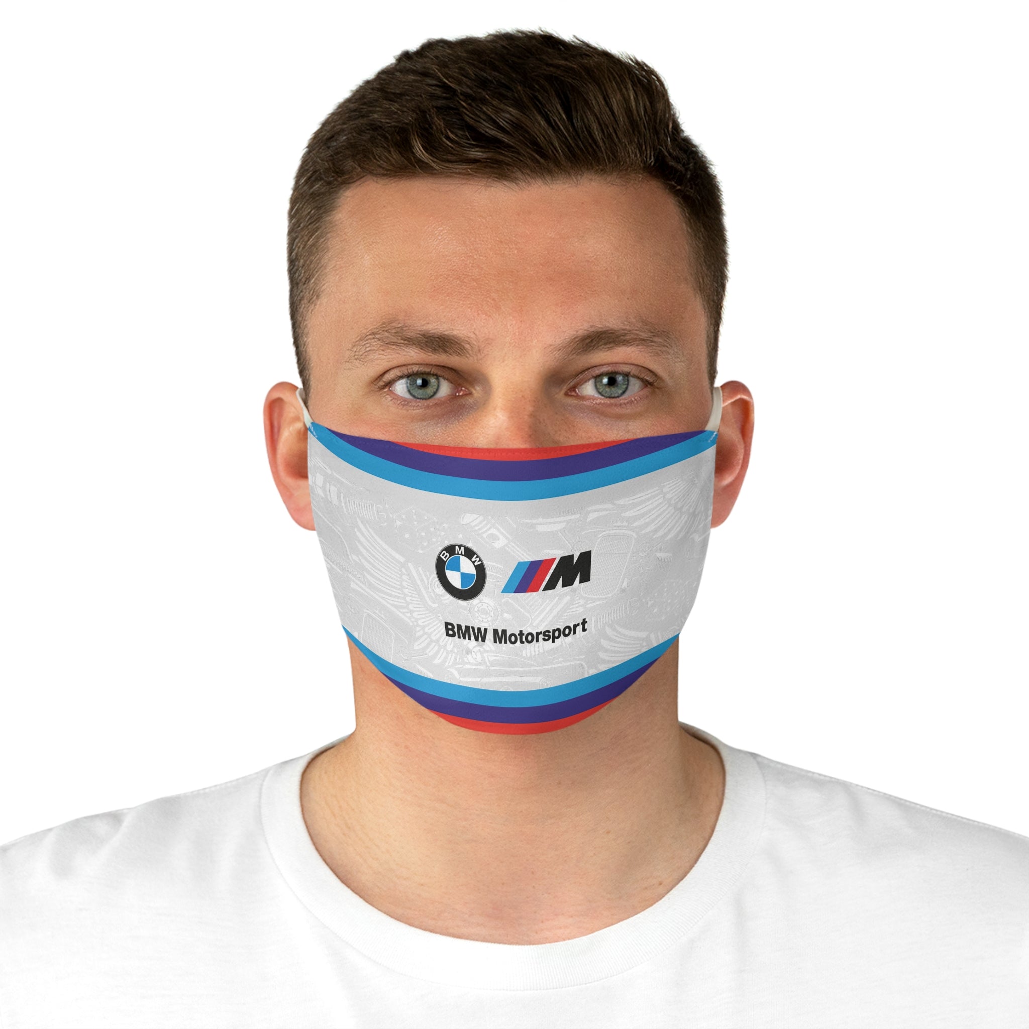 Fabric Face Mask - BMW 01BFM06