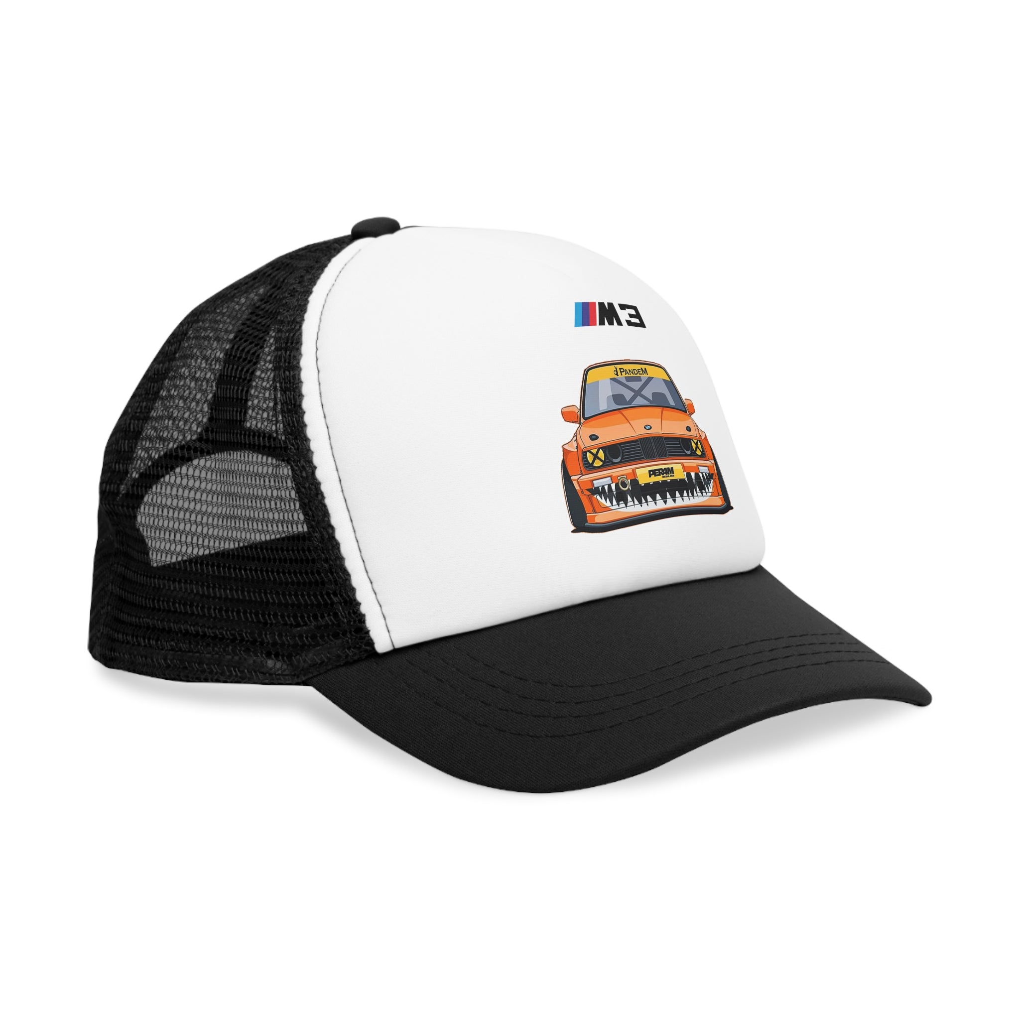 BMW Motorsport Cap - 01BCA09-M3