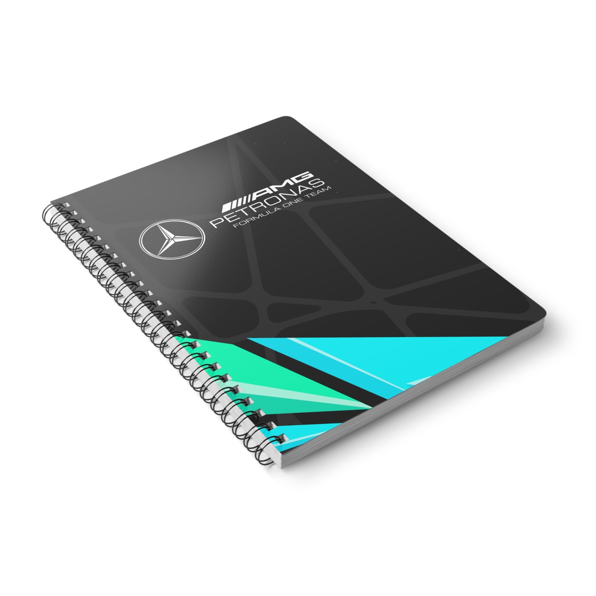 Mercedes Notebook - 01MNB03