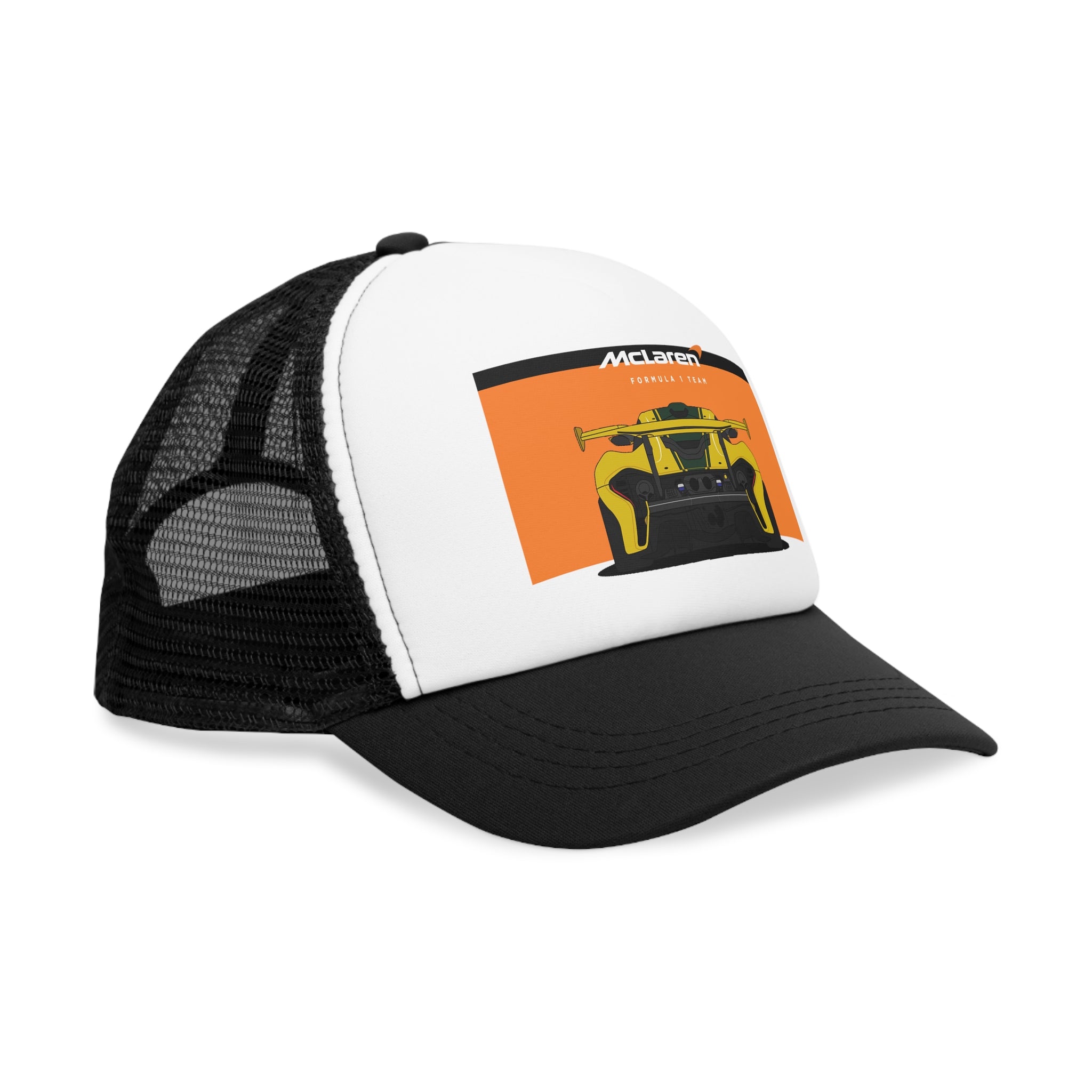 Mclaren Cap - 03MACA06