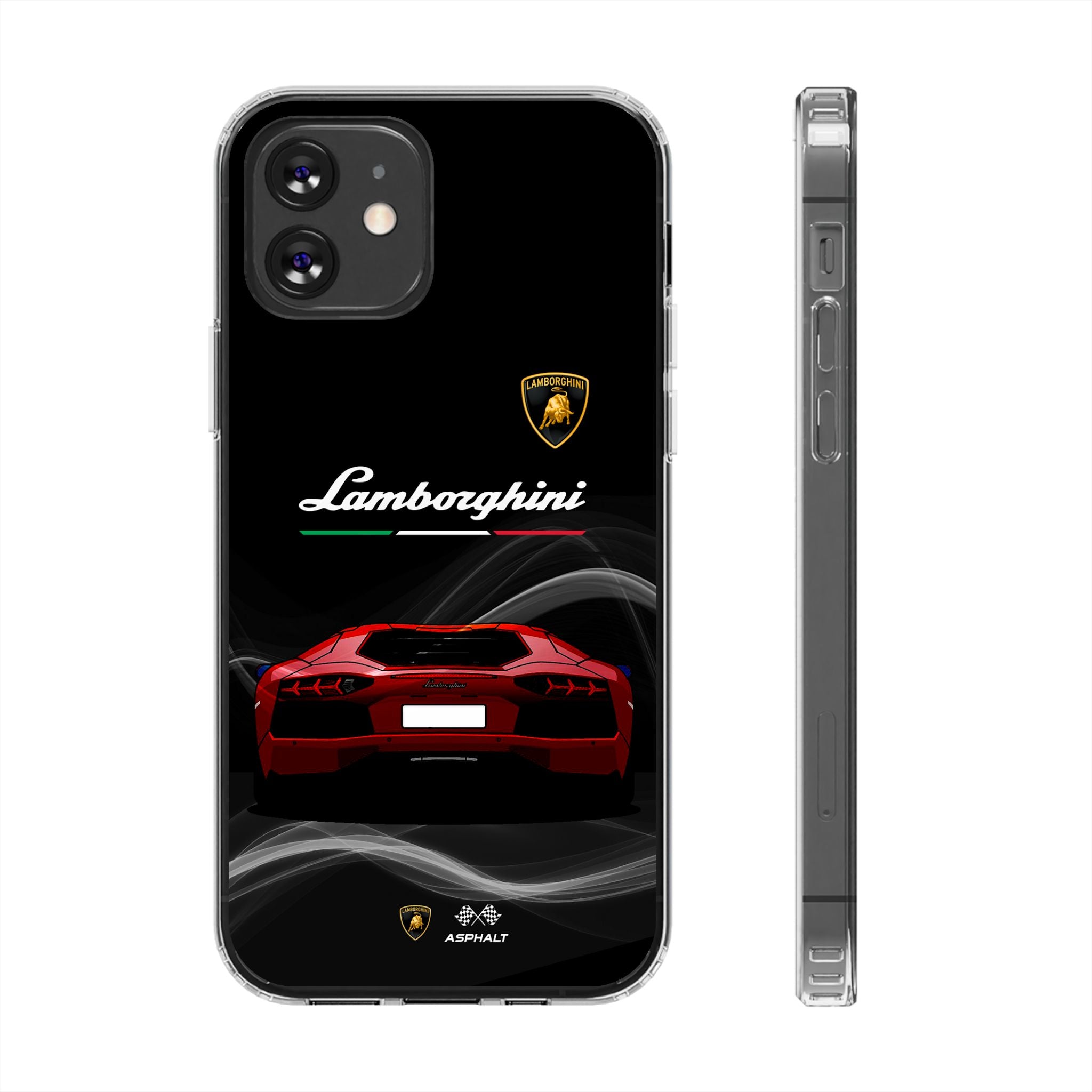 Lamborghini Case - 02LMC03