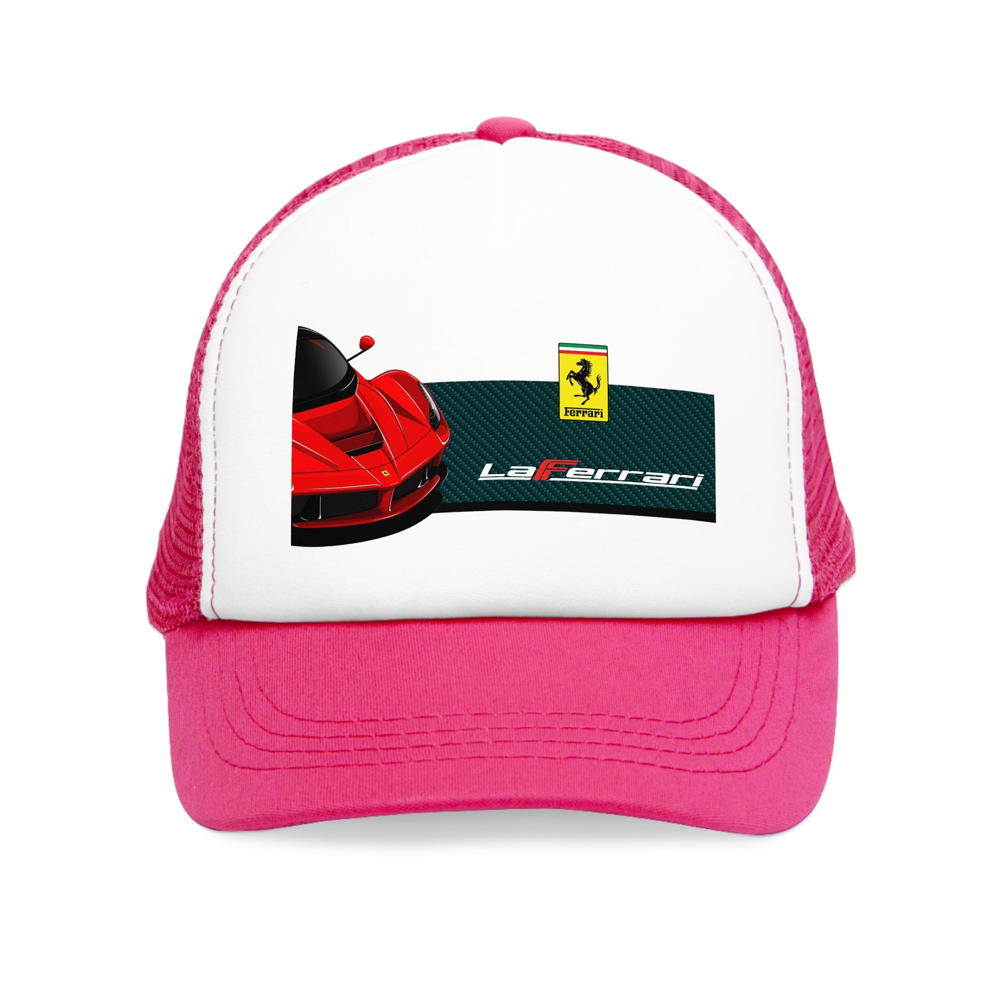 Ferrari Cap - 02FECA023