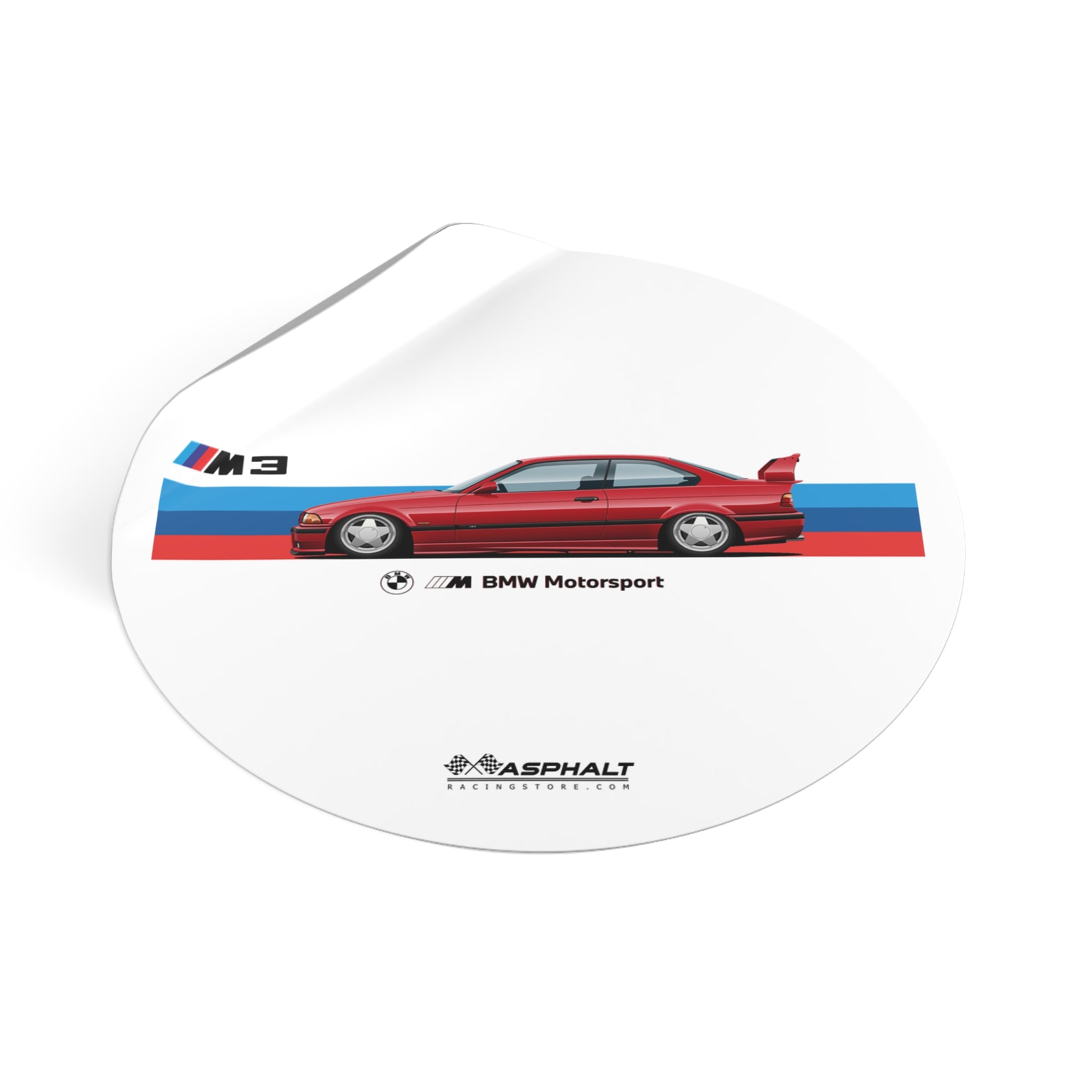 BMW E 36 - 01 R Stickers