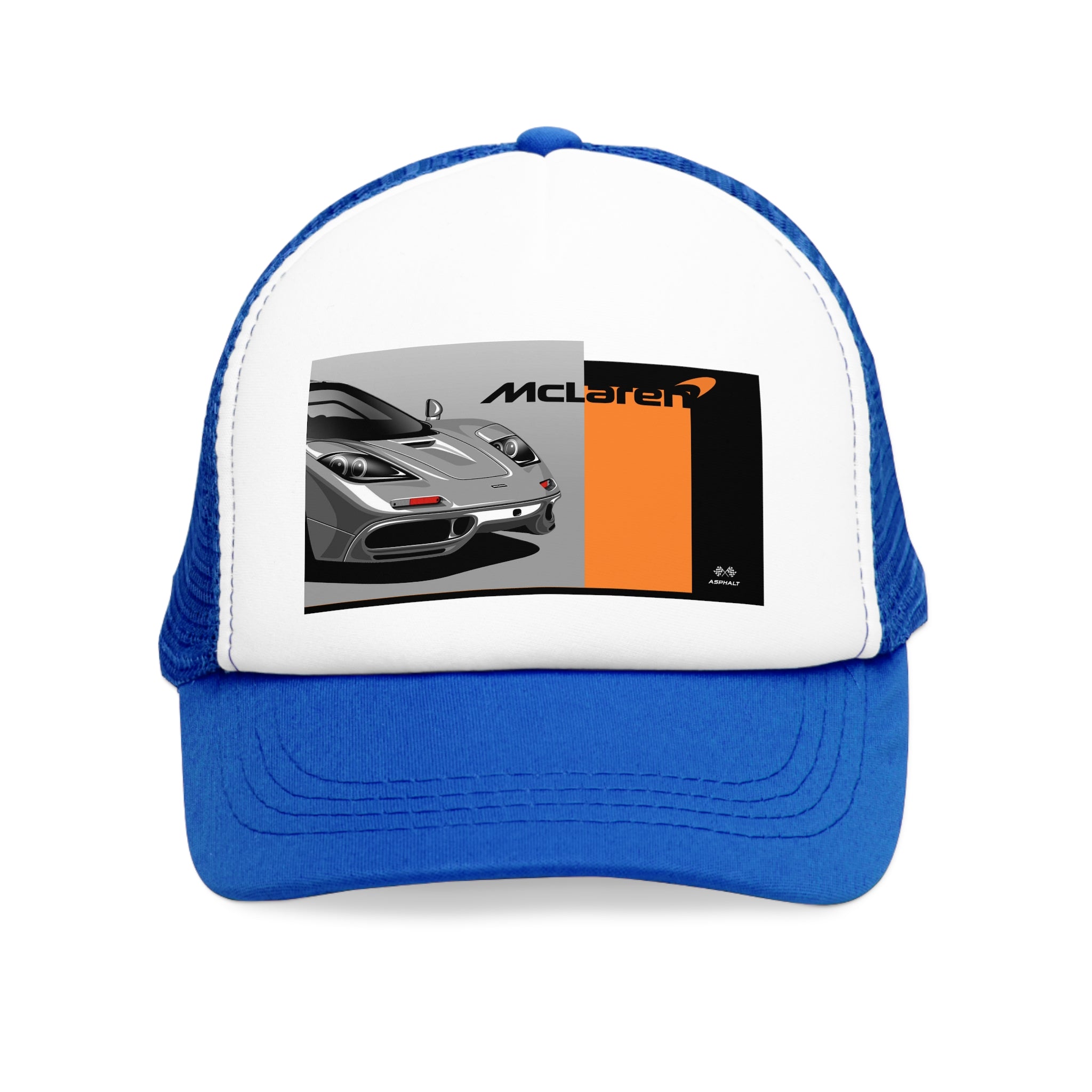 Mclaren Cap - 03MACA09