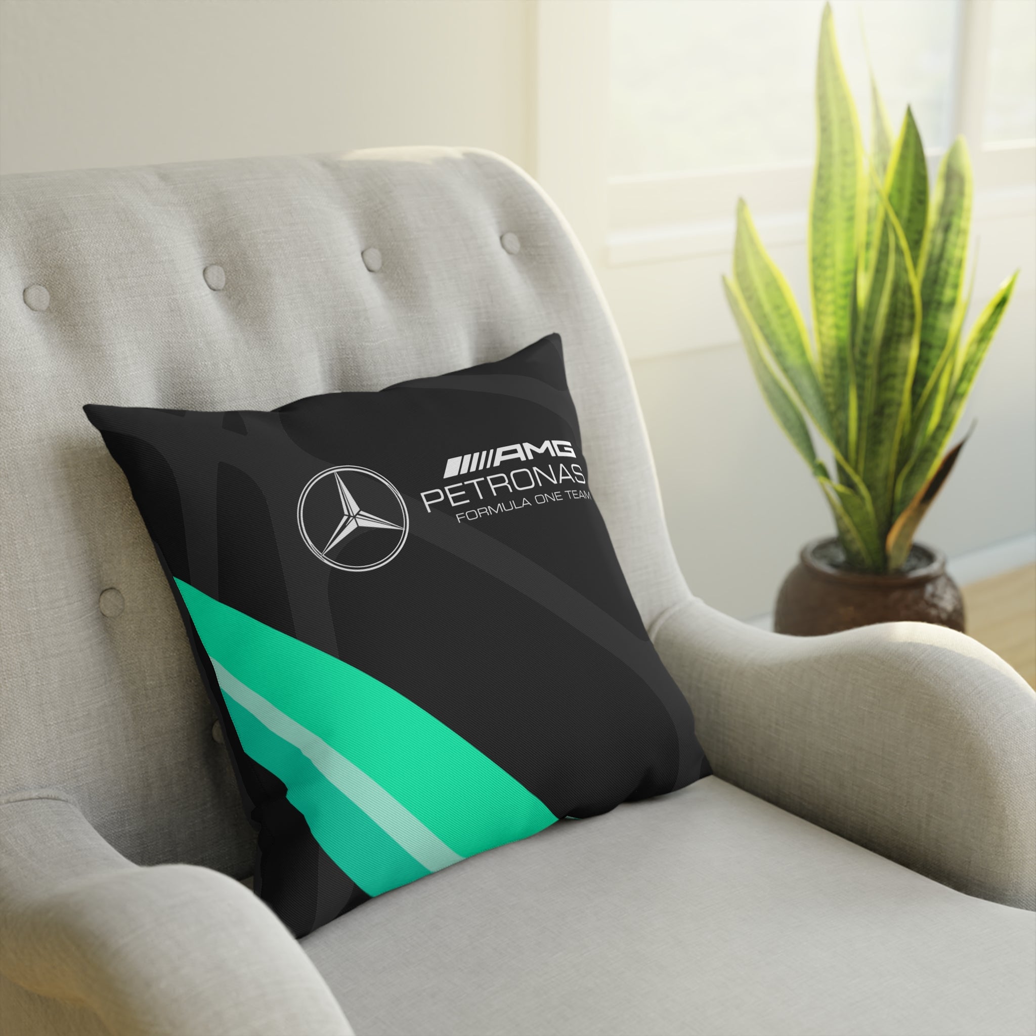 Cushion - MERCEDES 01MPL03