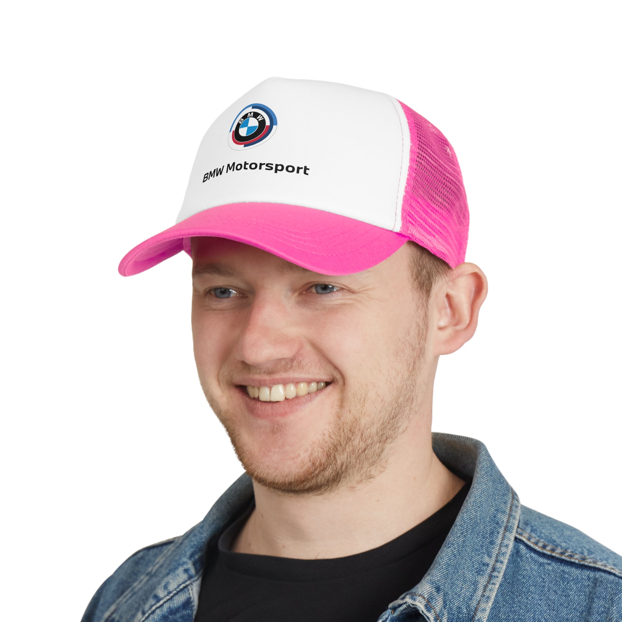 BMW Motorsport Cap - 01BCA02