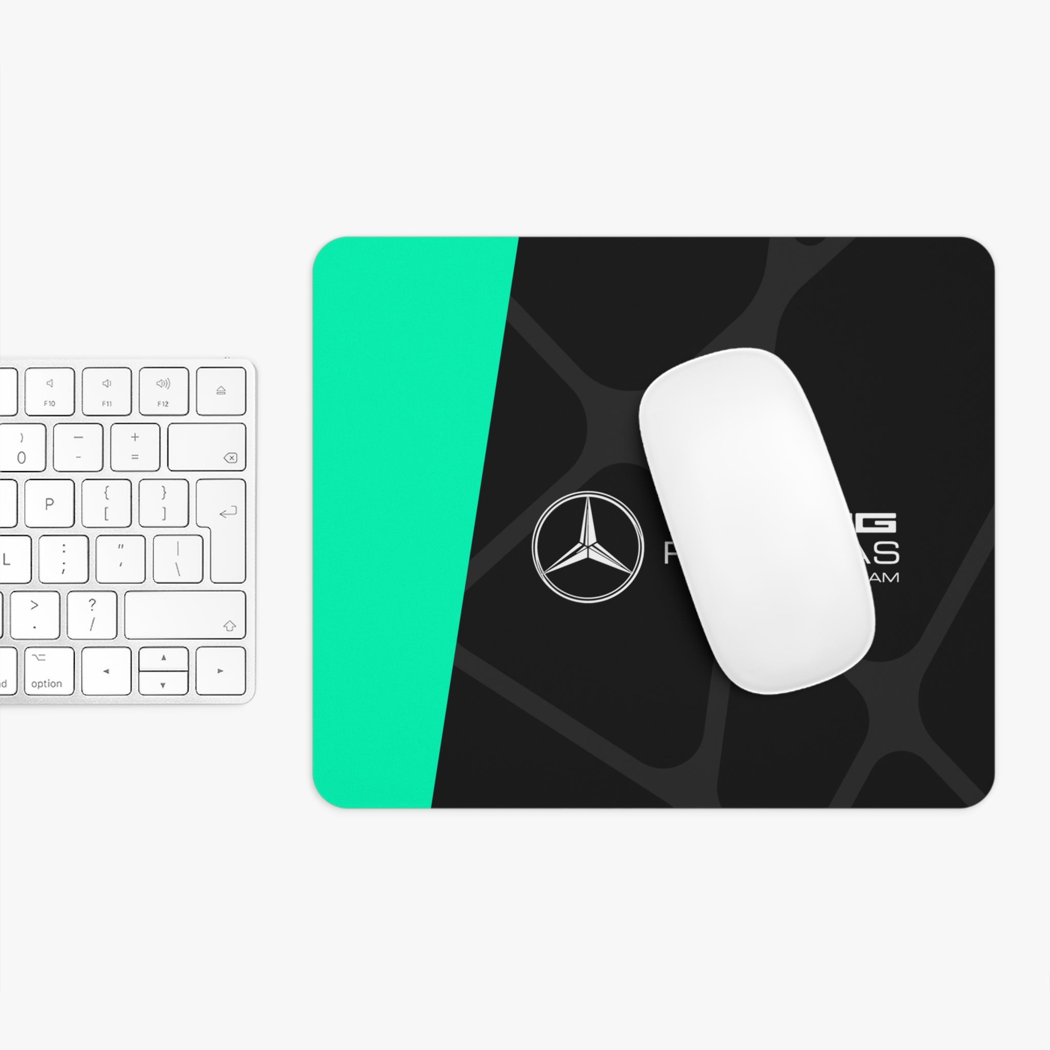 Mouse Pad - MERCEDES 01MPMC02