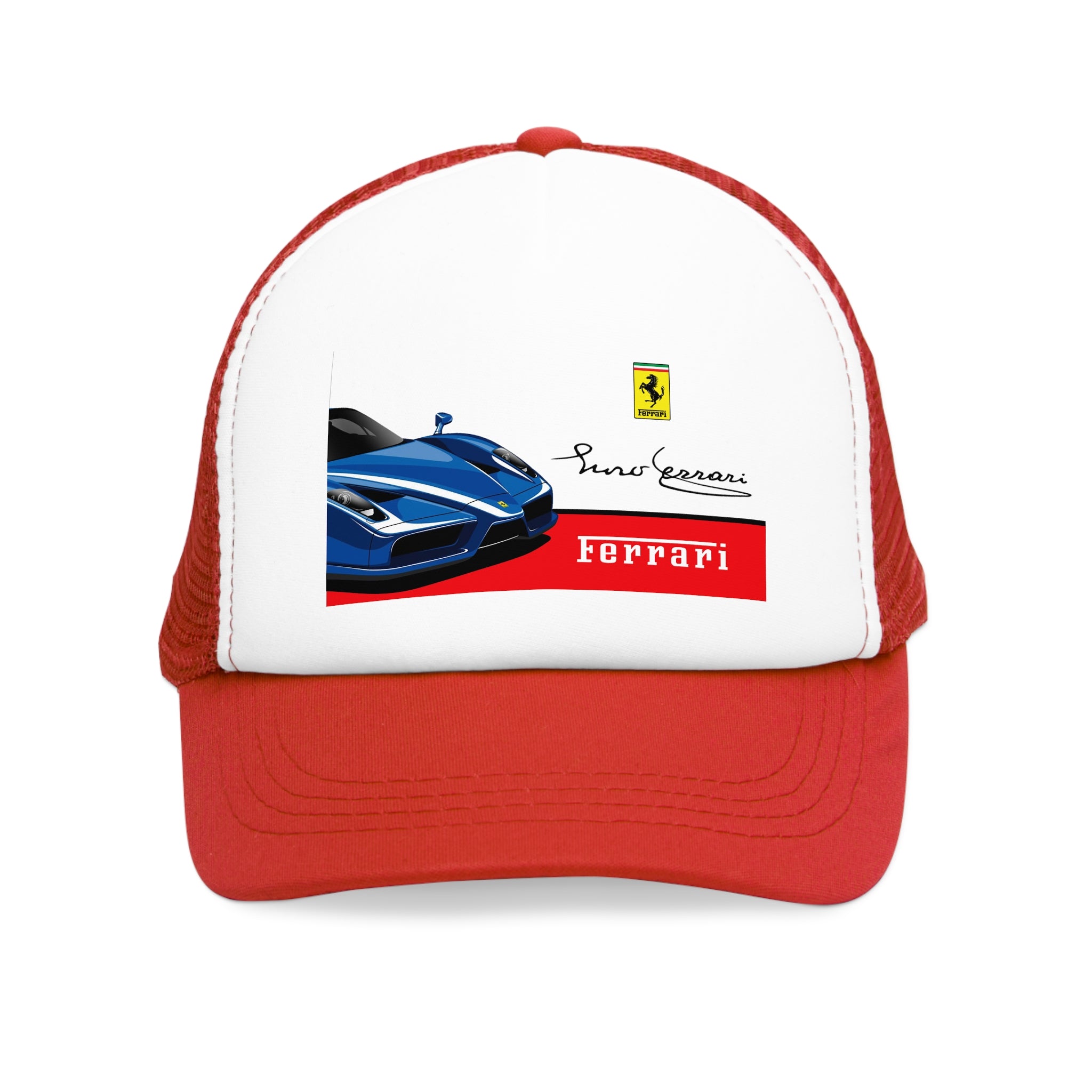 Ferrari Cap - 02FECA024