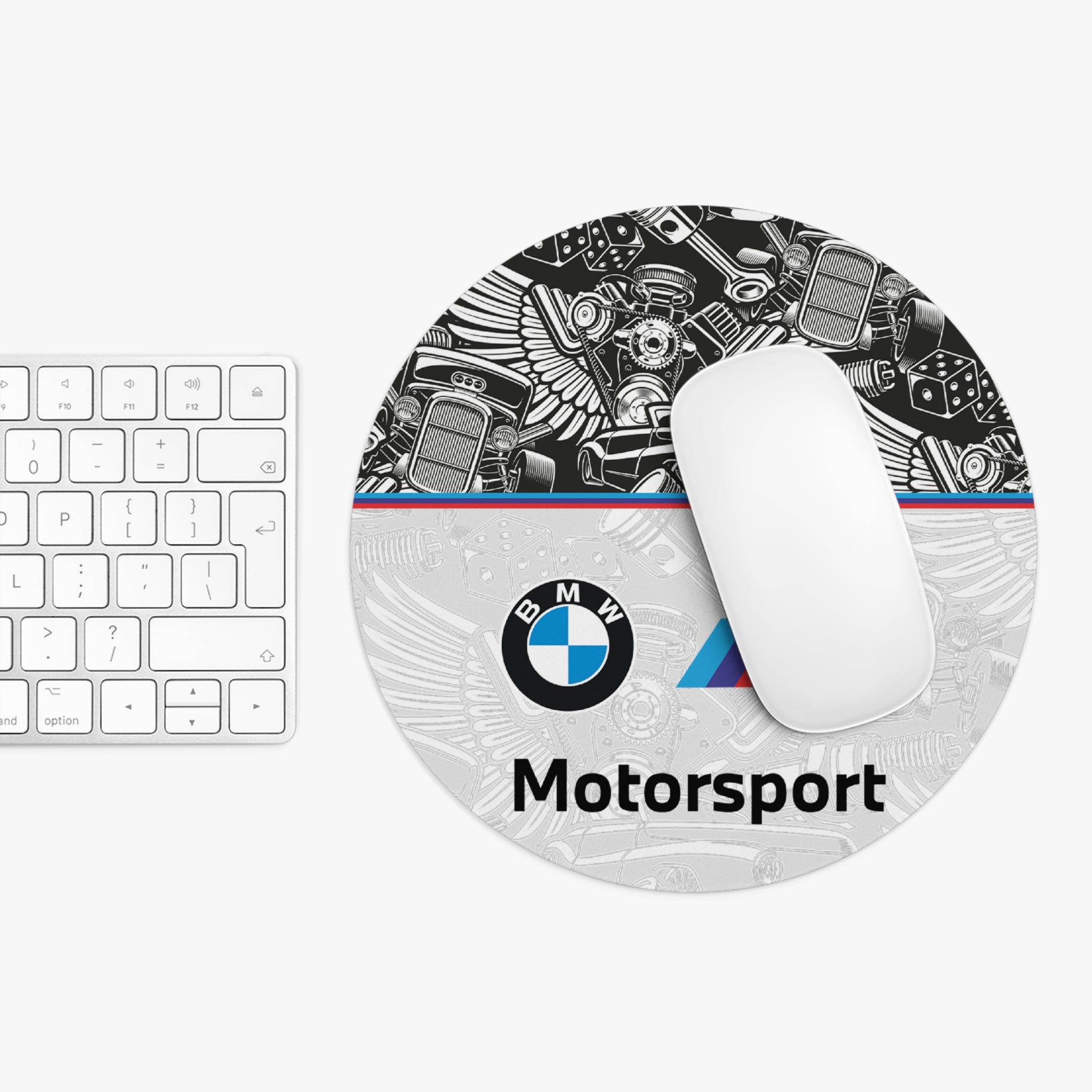 Mouse Pad - BMW 01BPMC08