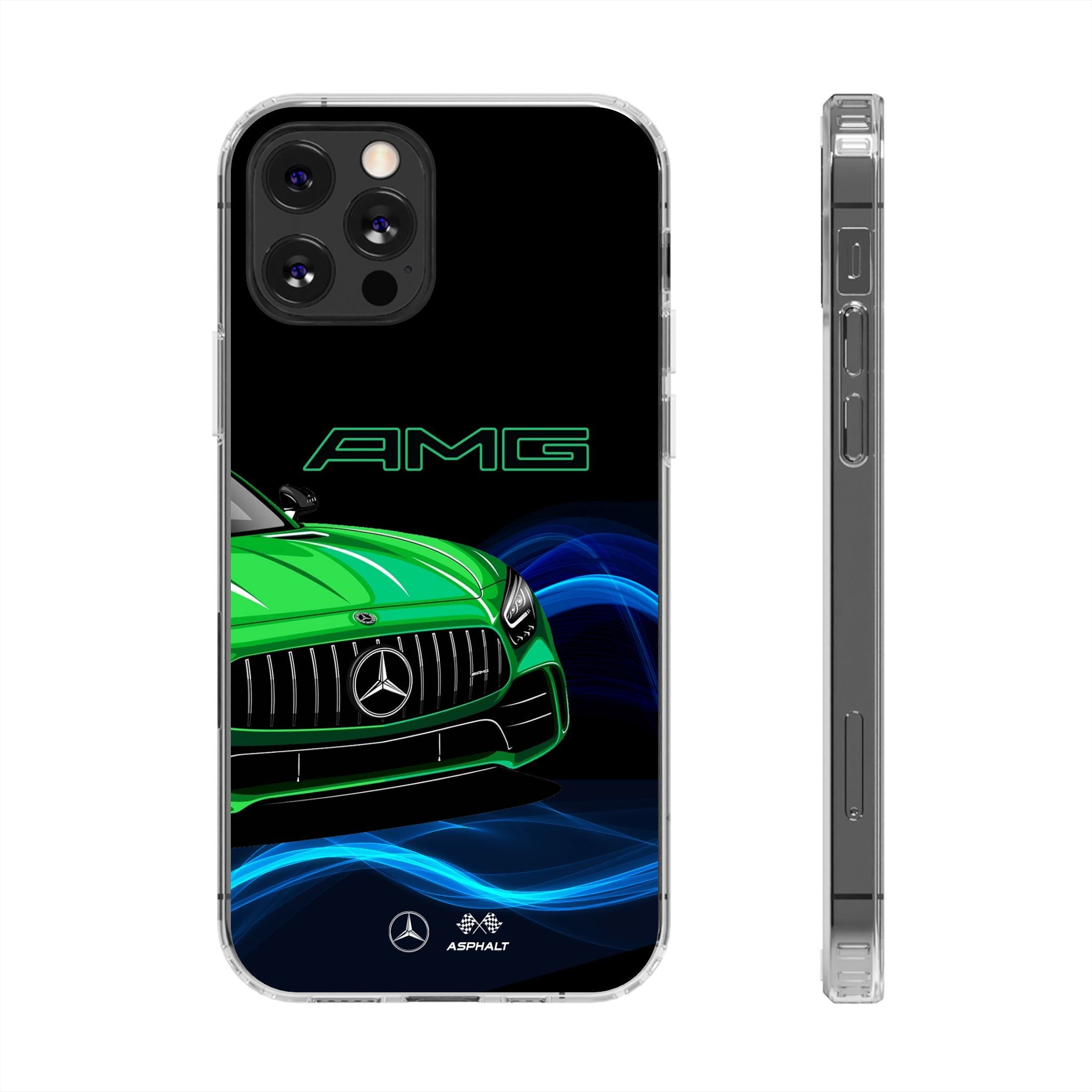 Mercedes Case - 01MMC01