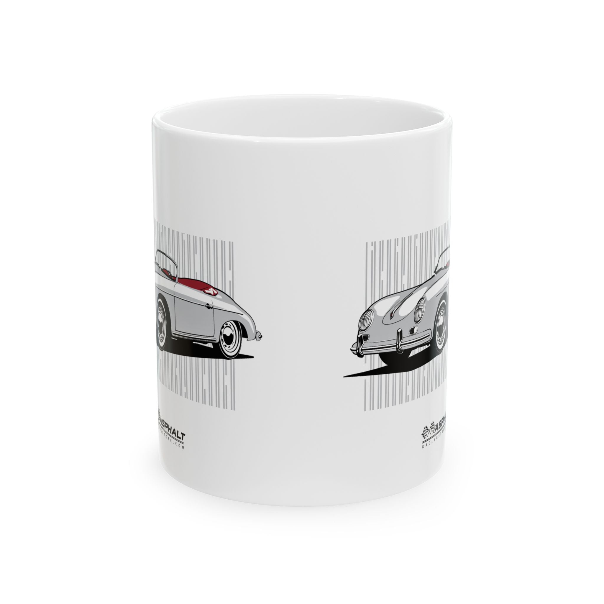 Porsche 395 -01 Mug