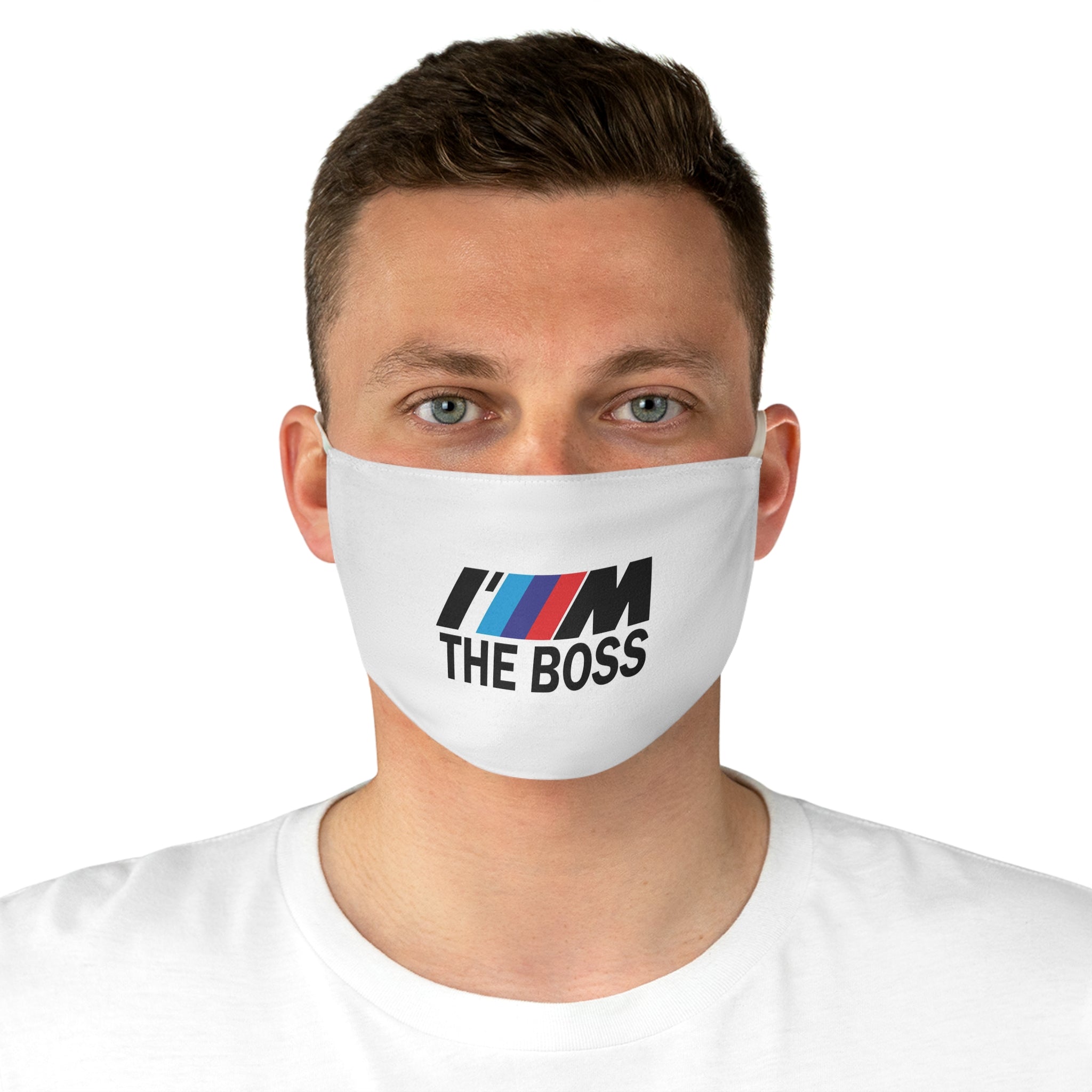 Fabric Face Mask - BMW 01BFM022