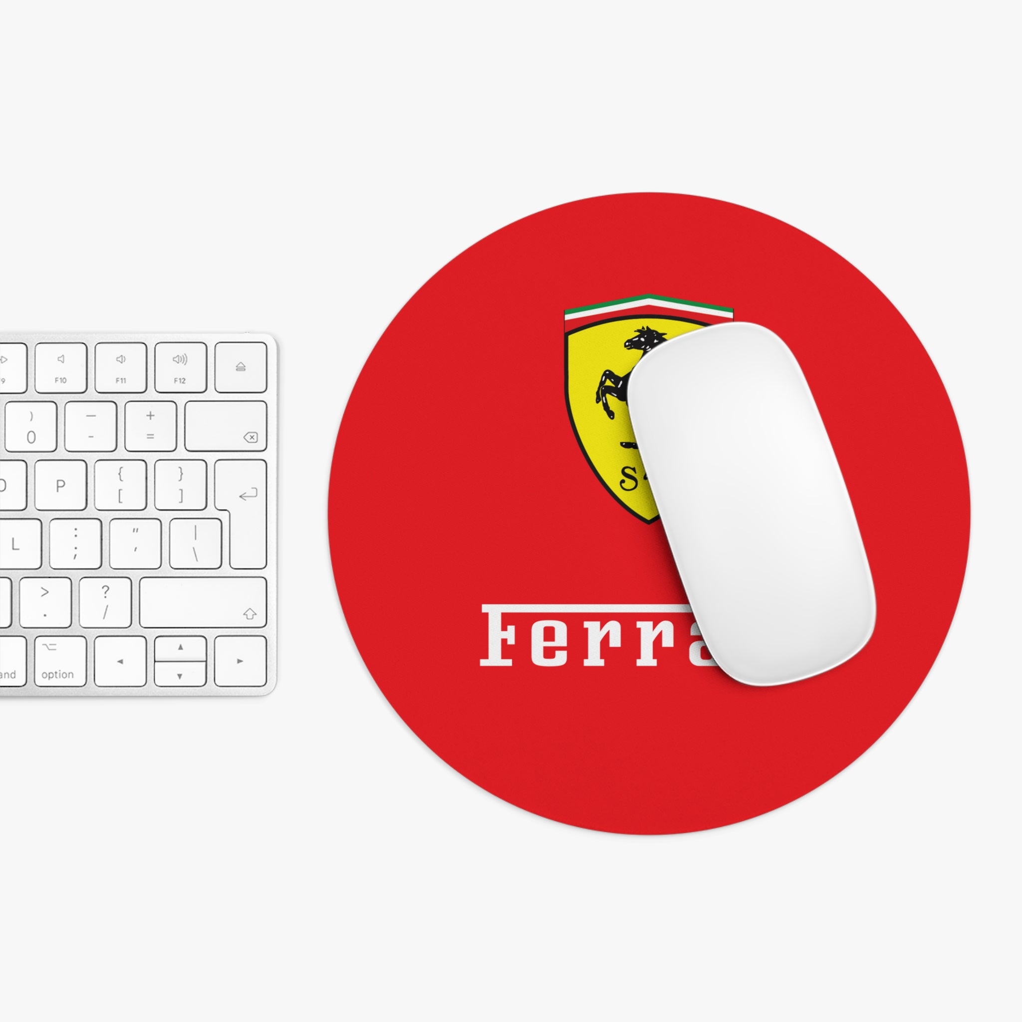 Mouse Pad - FERRARI 02FPMC02