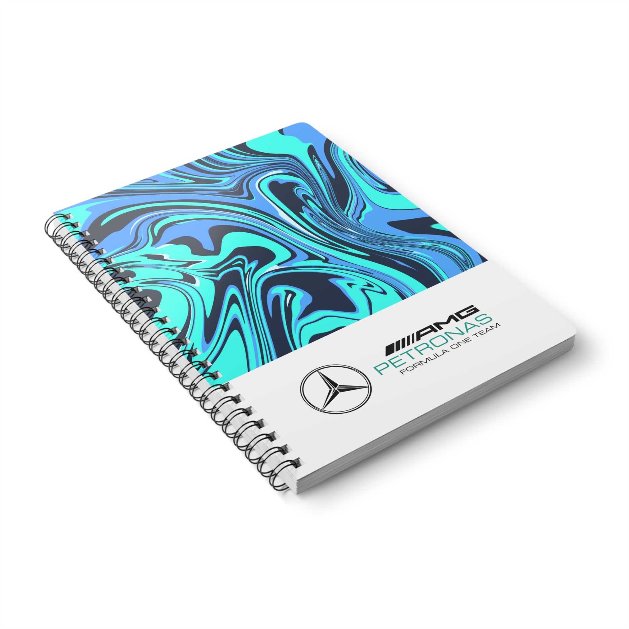 Mercedes Notebook - 01MNB01