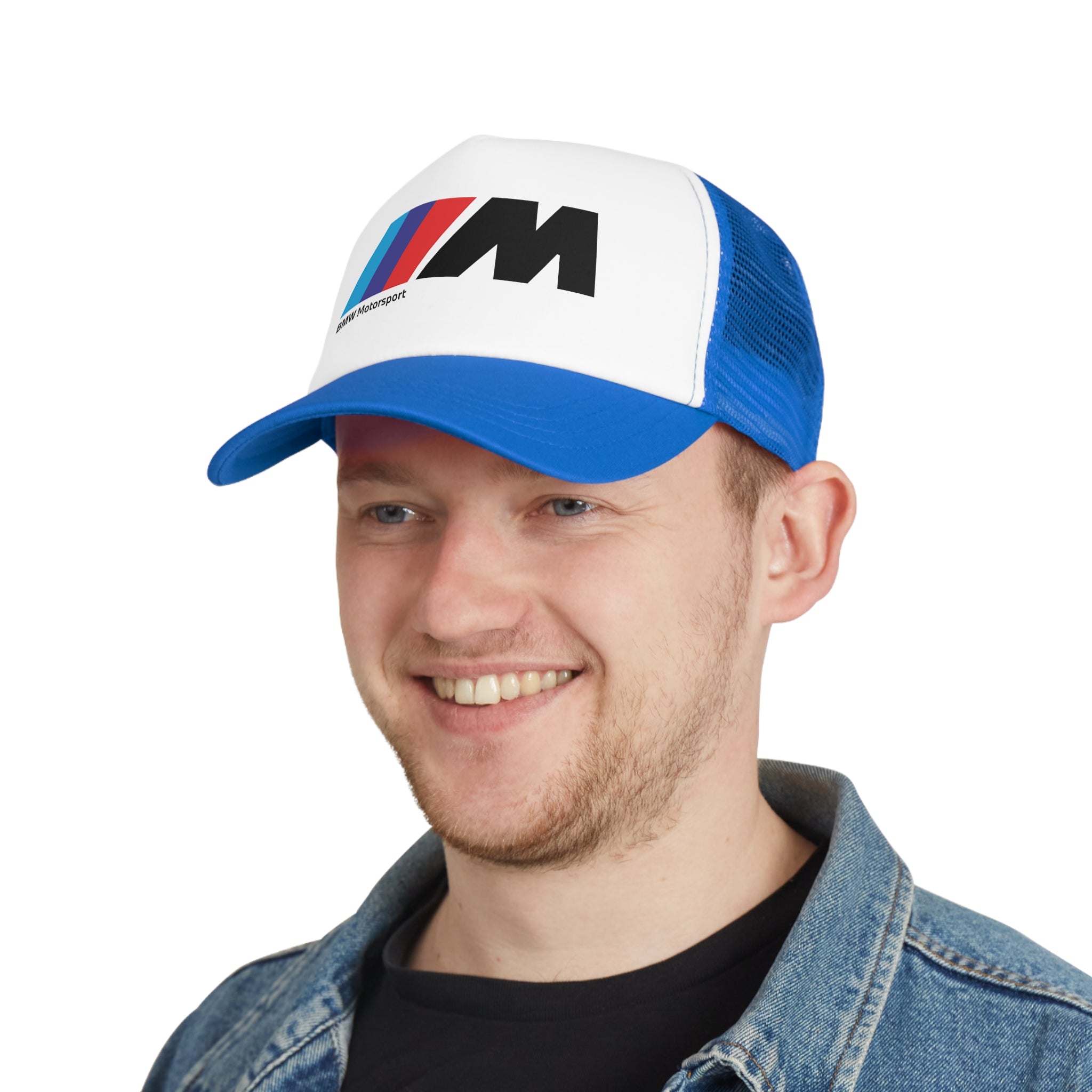 BMW Motorsport Cap - 01BCA03