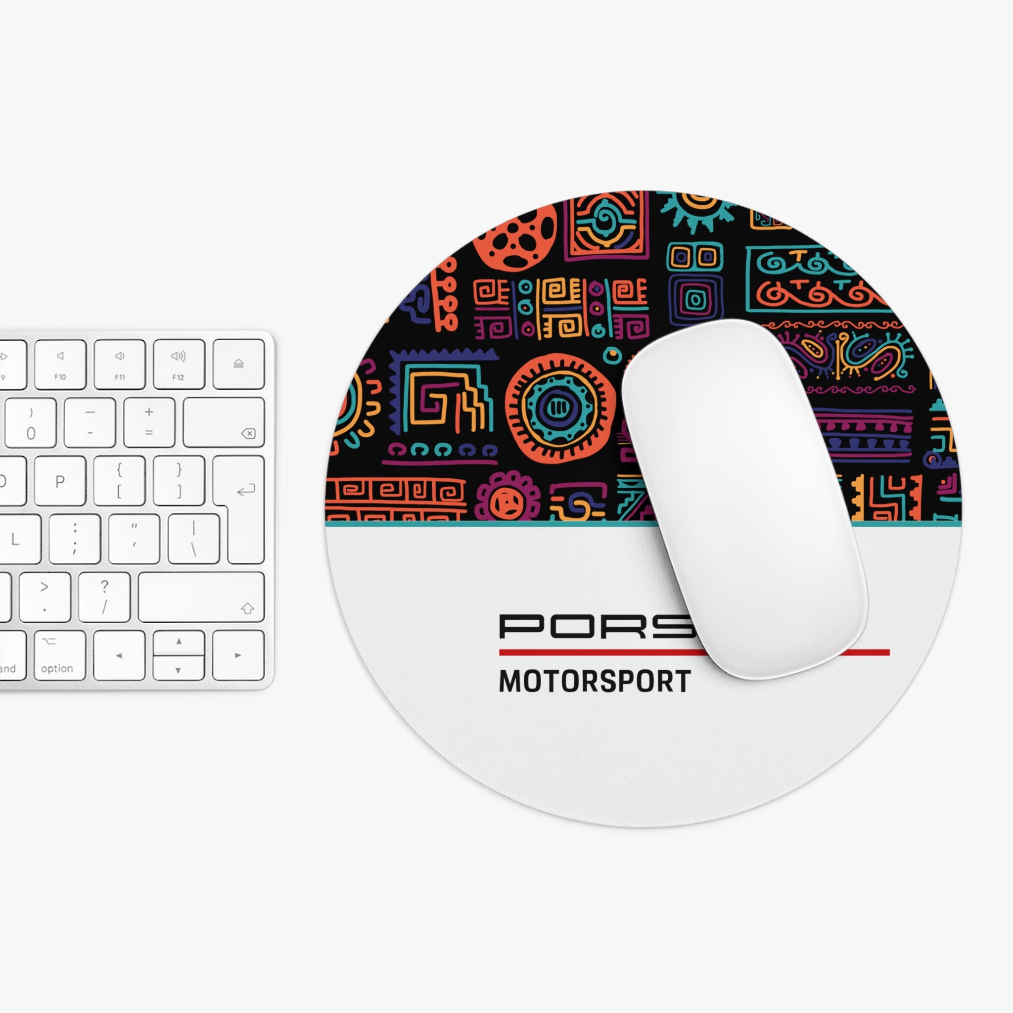 Mouse Pad - PORSCHE 01PPMC01