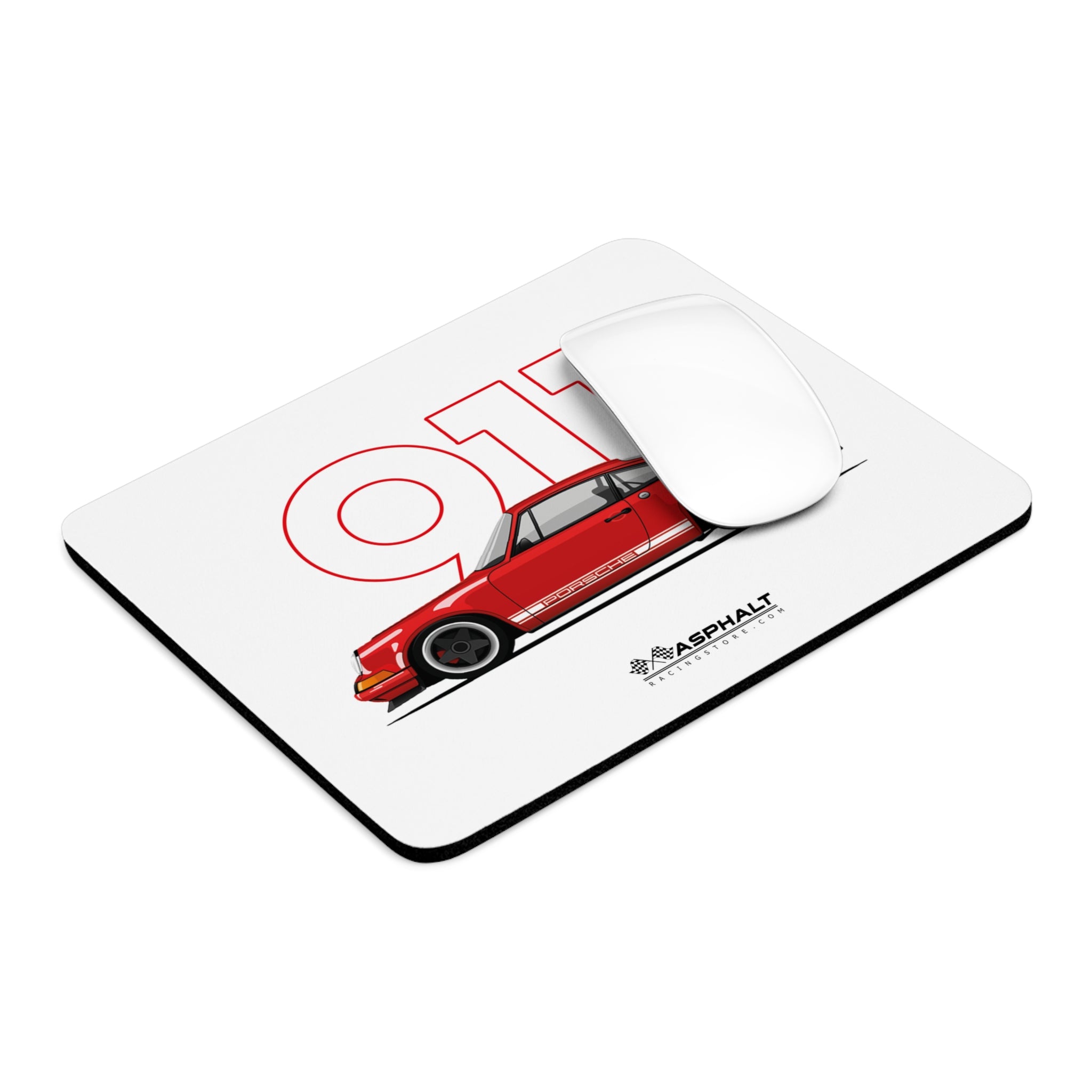 Porsche 911-02 Mouse Pad