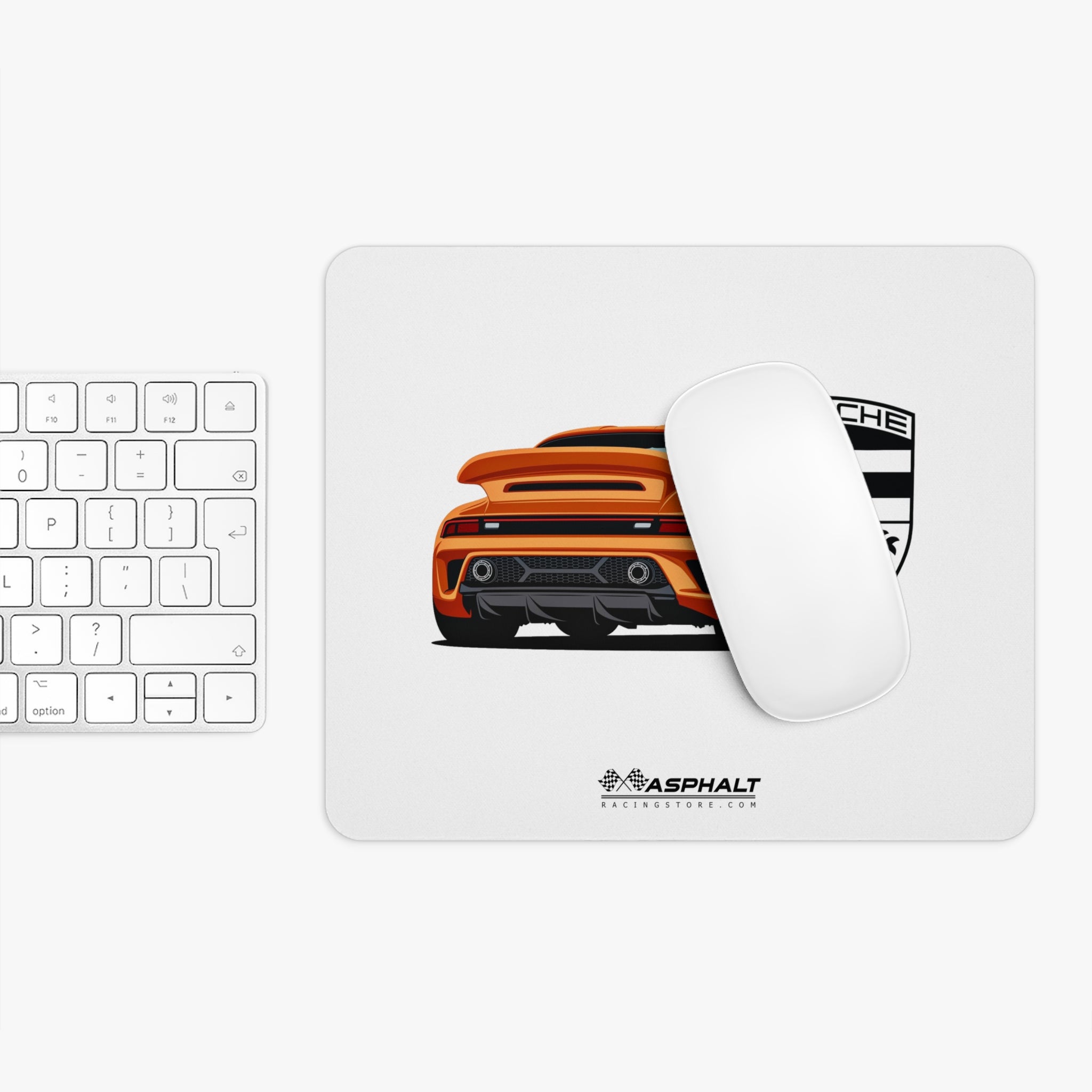 Porsche 911-01 Mouse Pad