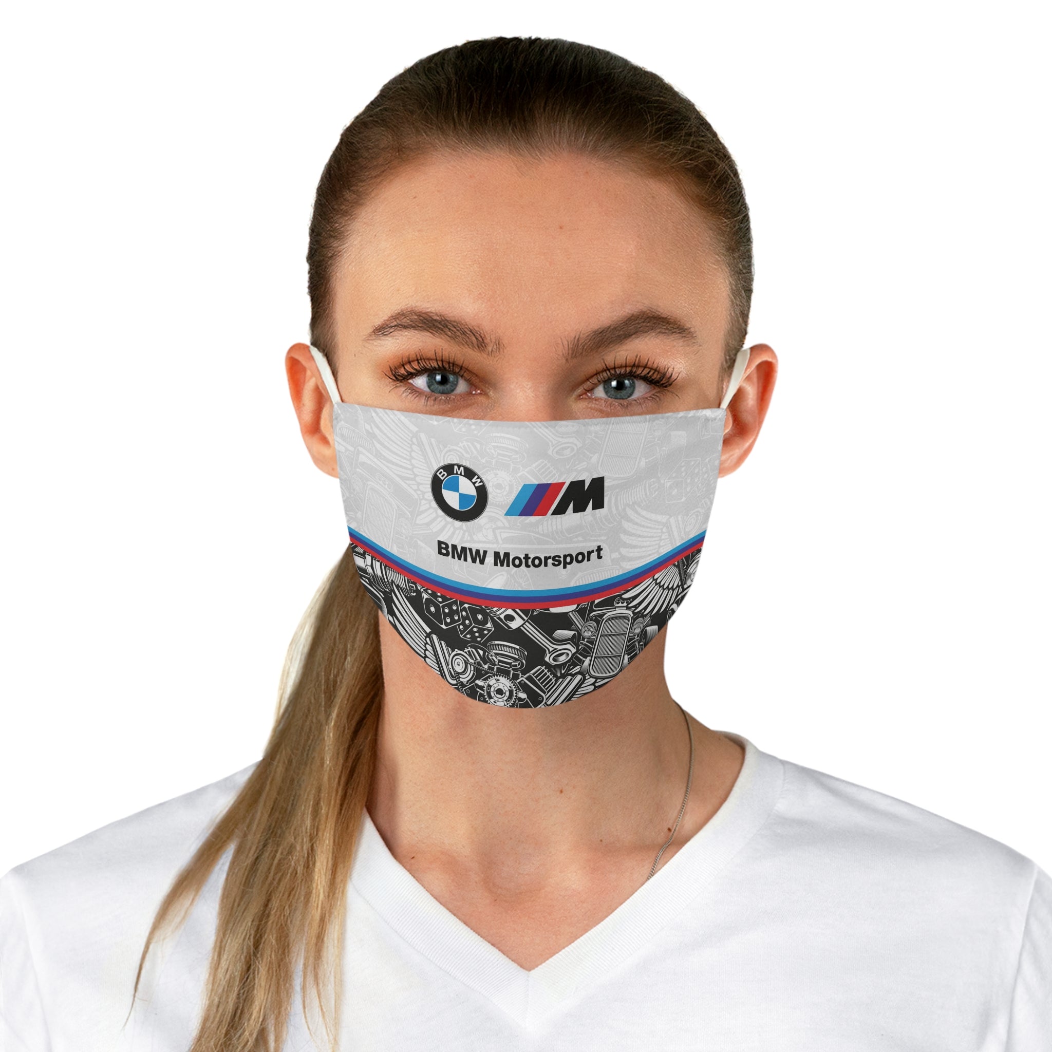 Fabric Face Mask - BMW 01BFM010