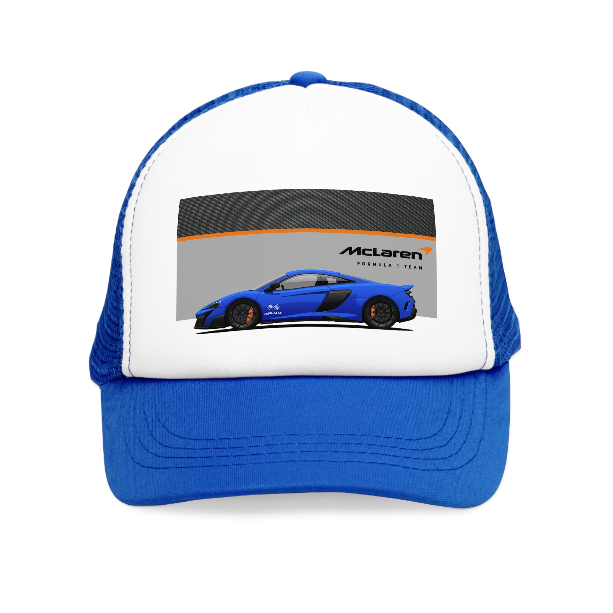 Mclaren Cap - 03MACA07