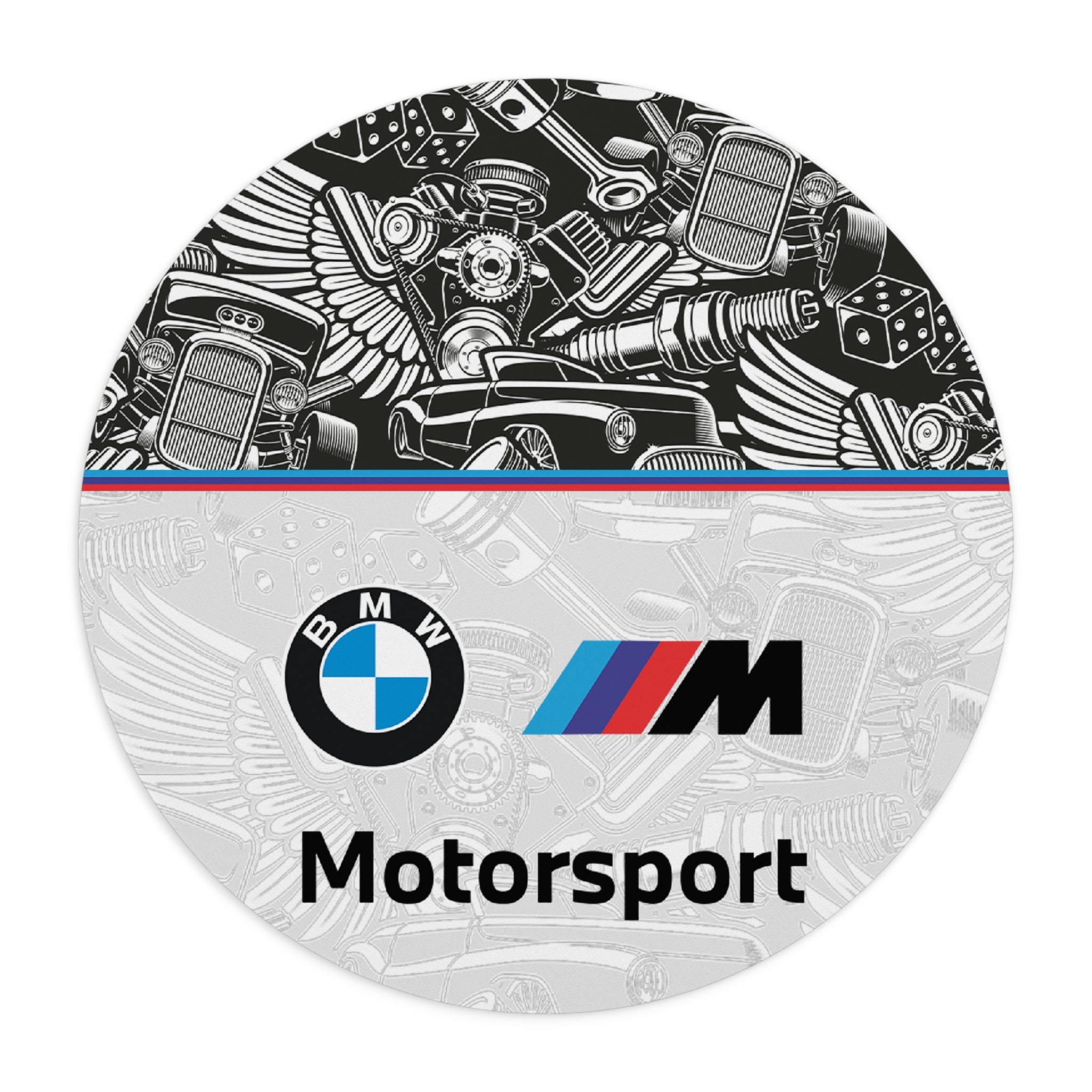 Mouse Pad - BMW 01BPMC08