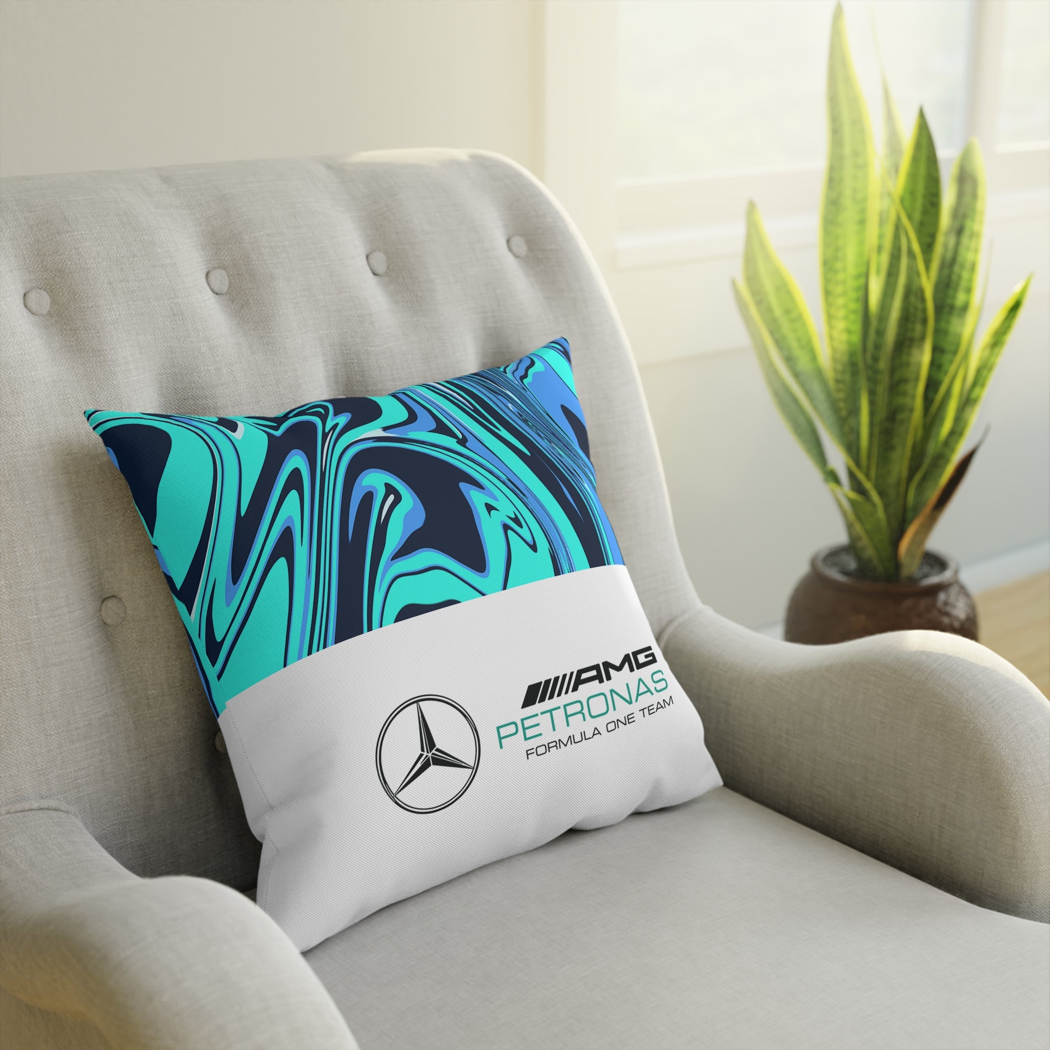 Cushion - MERCEDES 01MPL01