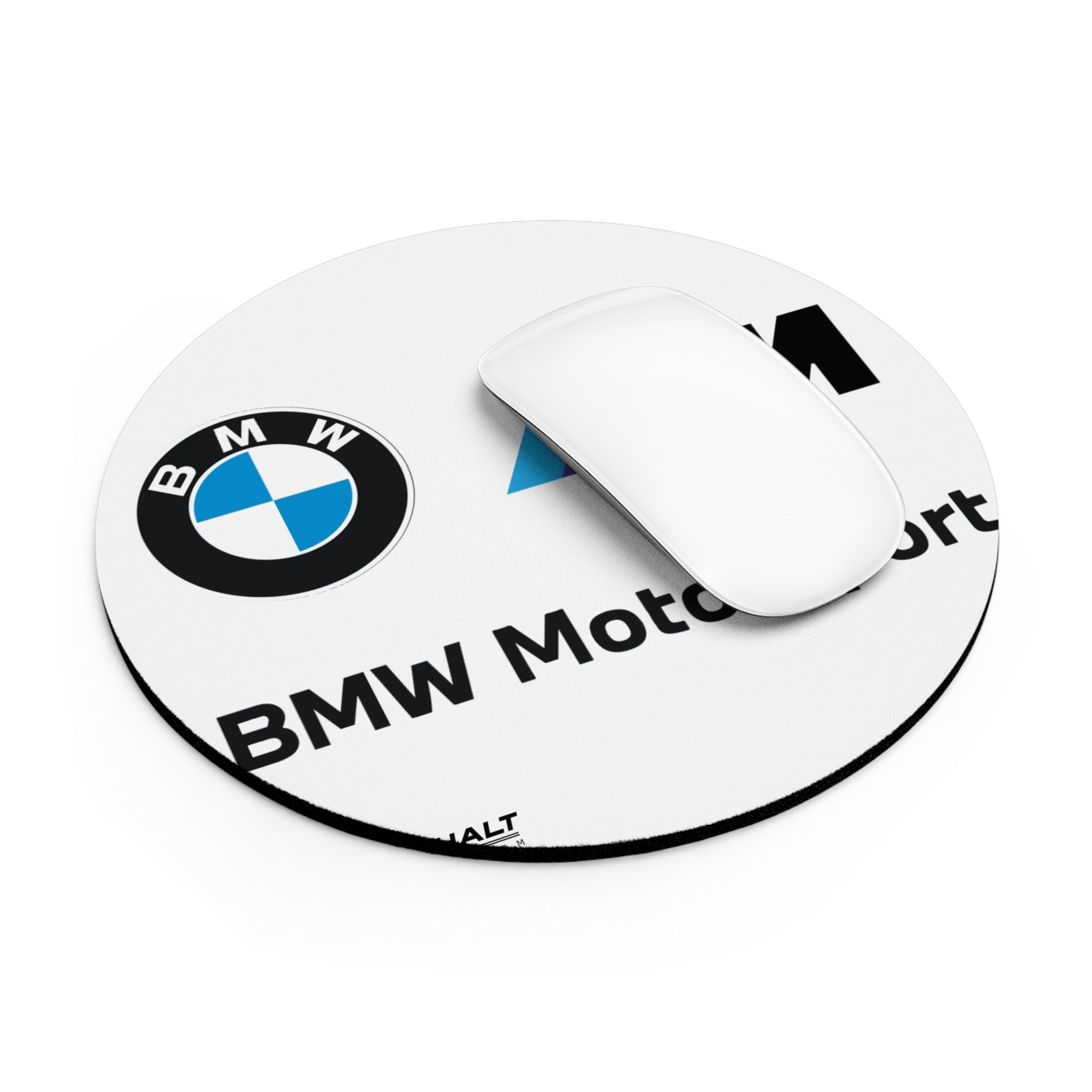 BMW Logo - 03 Mouse Pad