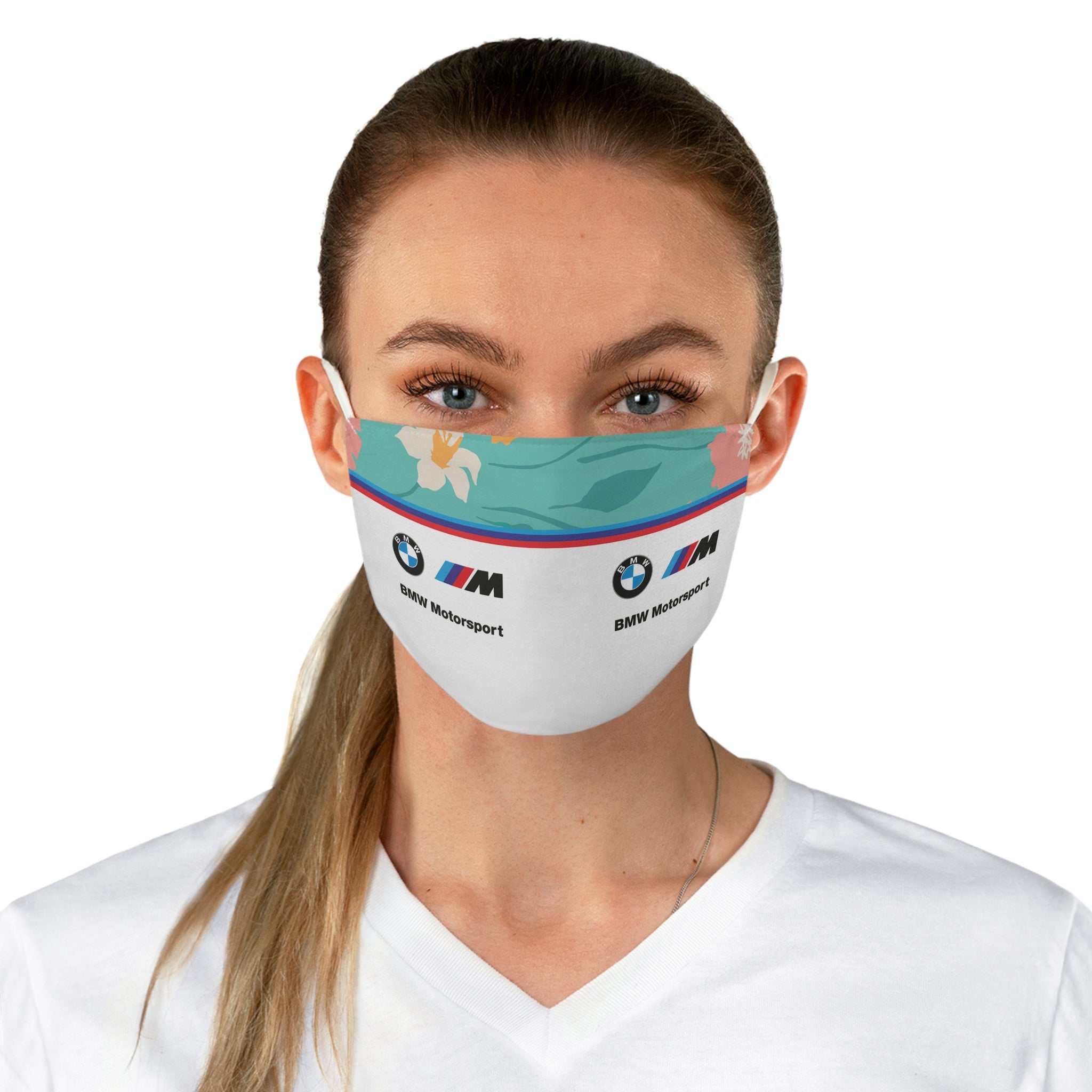 Fabric Face Mask - BMW 01BFM013