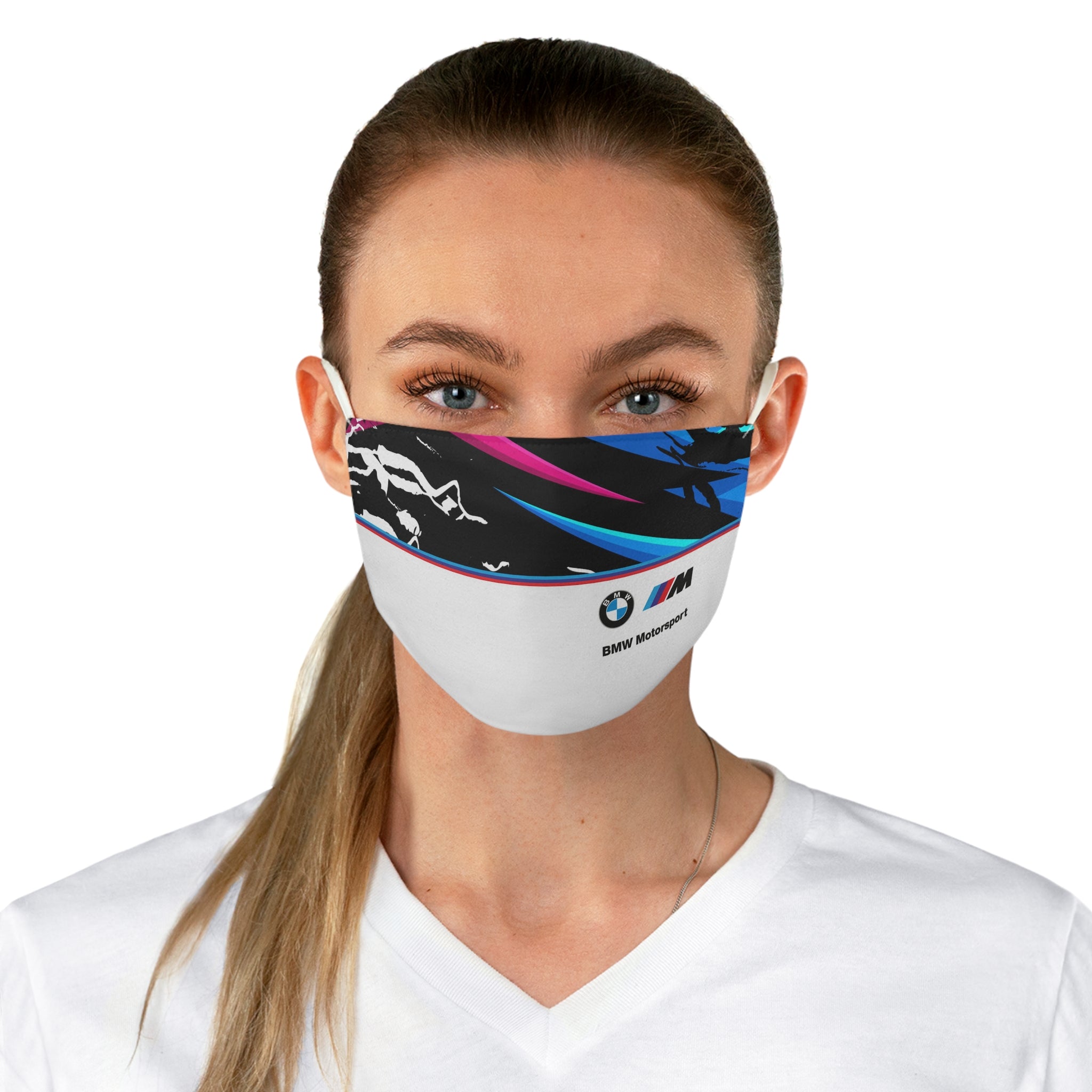 Fabric Face Mask - BMW 01BFM01