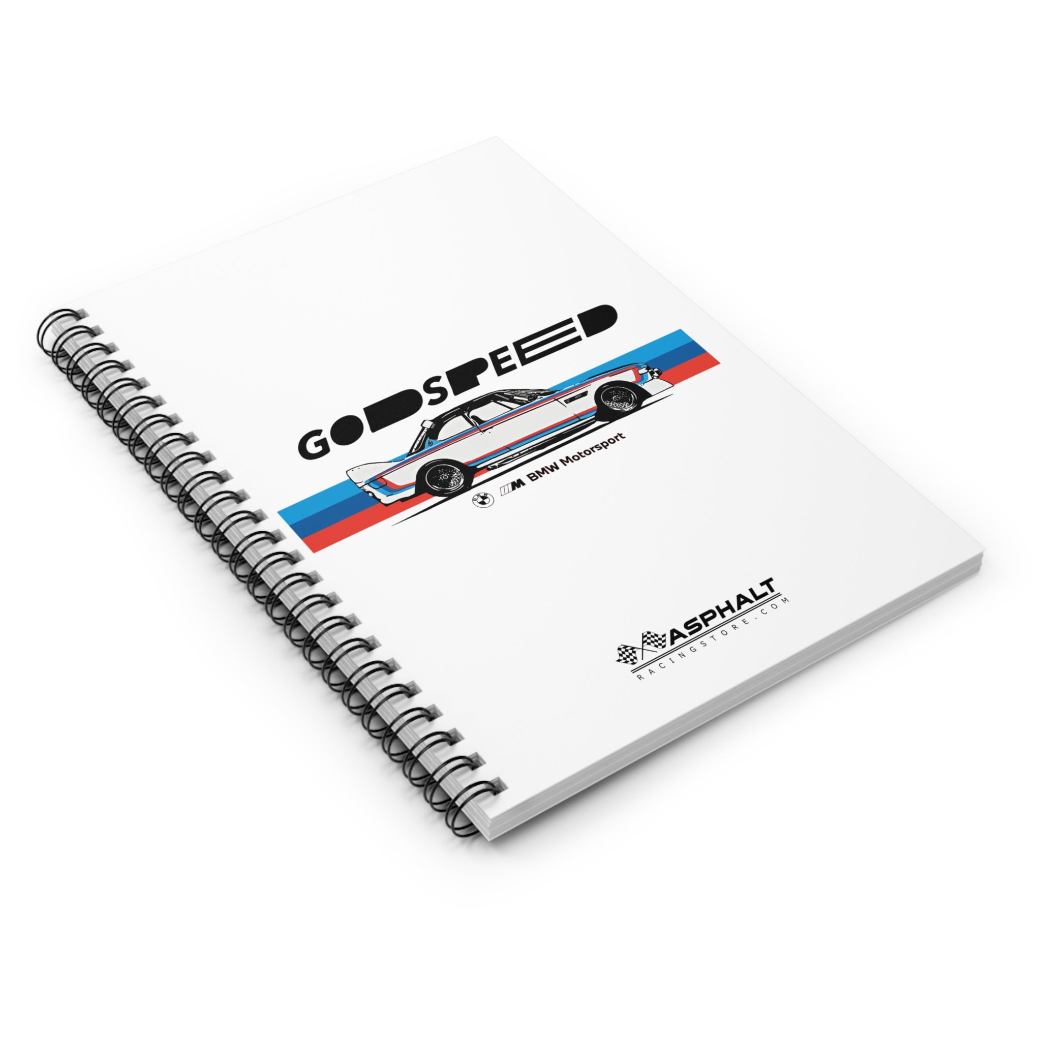 BMW CSL - 01 Notebook