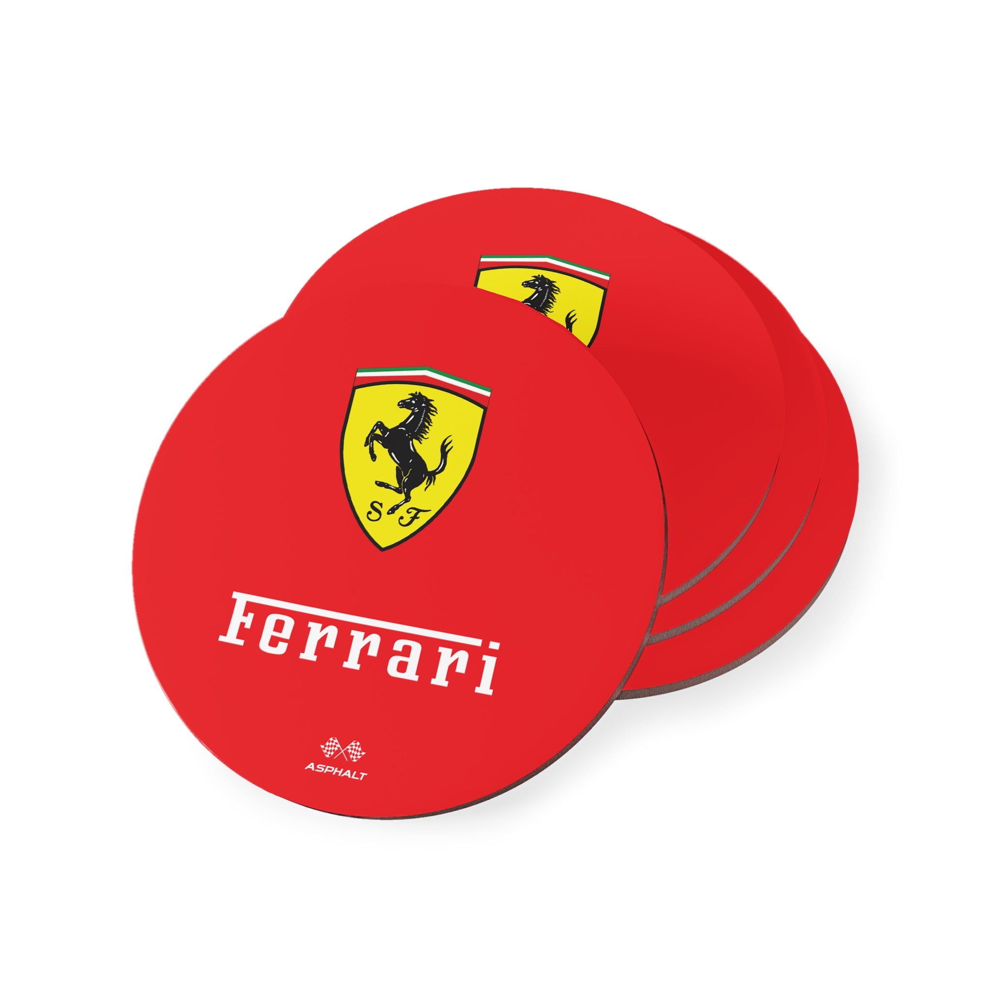 Ferrari Coaster - 02FCO01