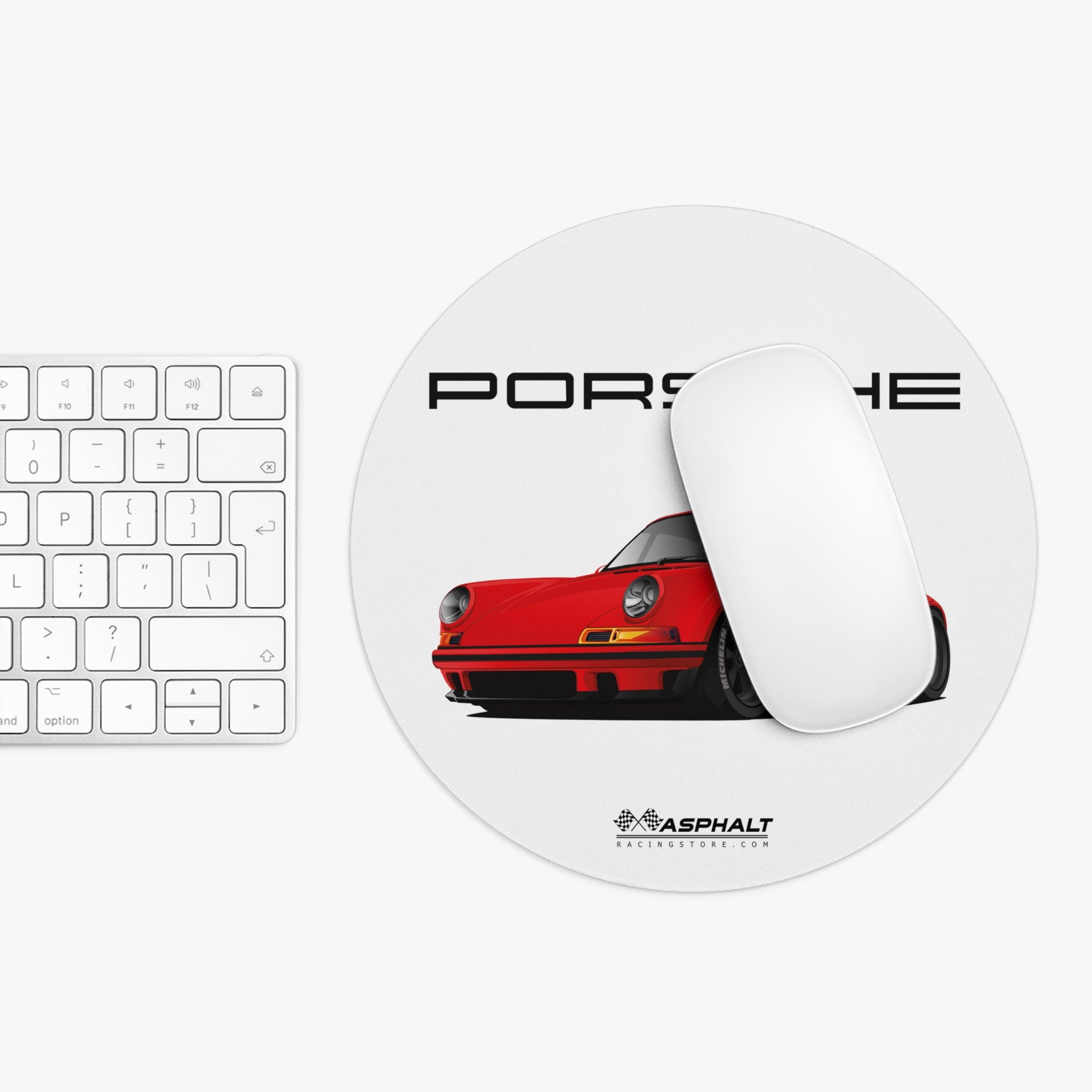 Porsche 911-07 Mouse Pad