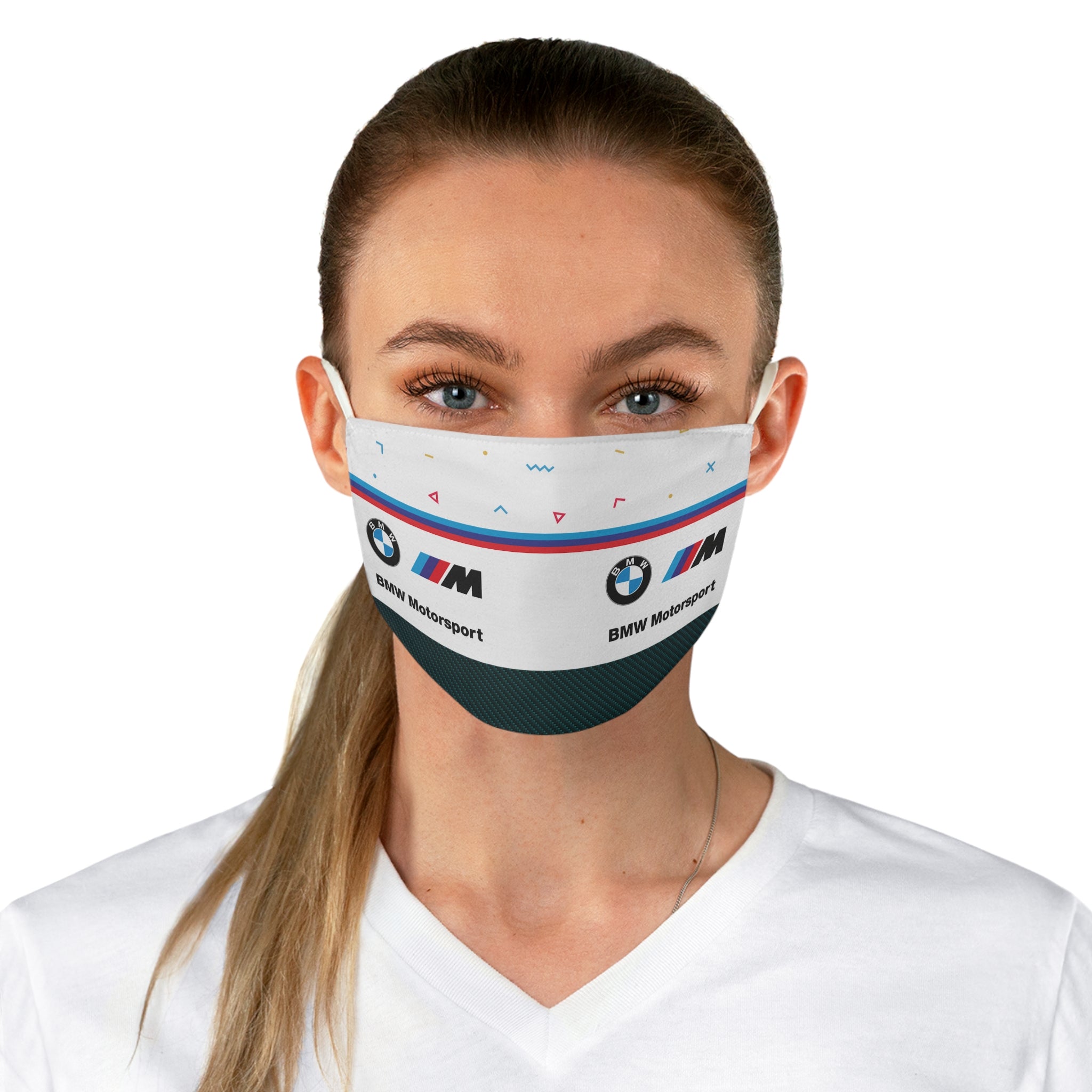 Fabric Face Mask - BMW 01BFM023