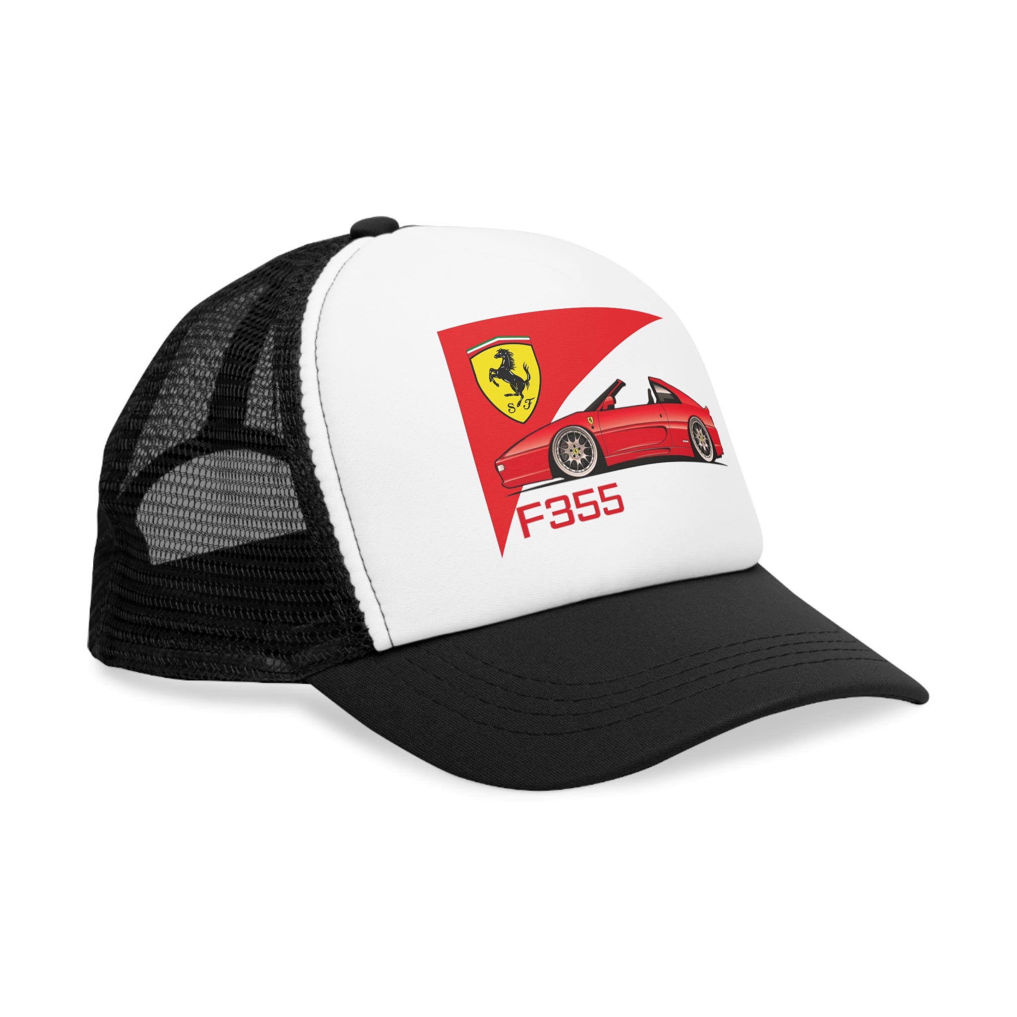 Ferrari Cap - 02FECA08