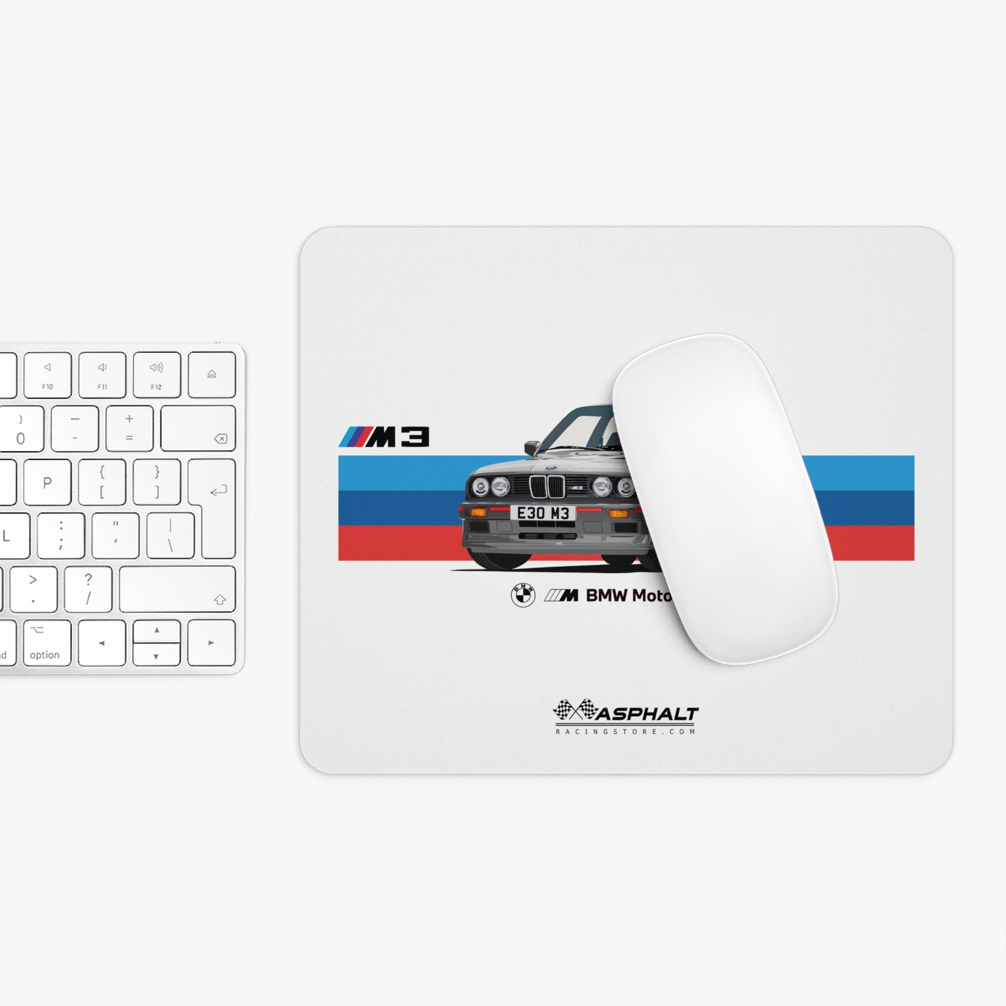 BMW E 30 - 02 Mouse Pad