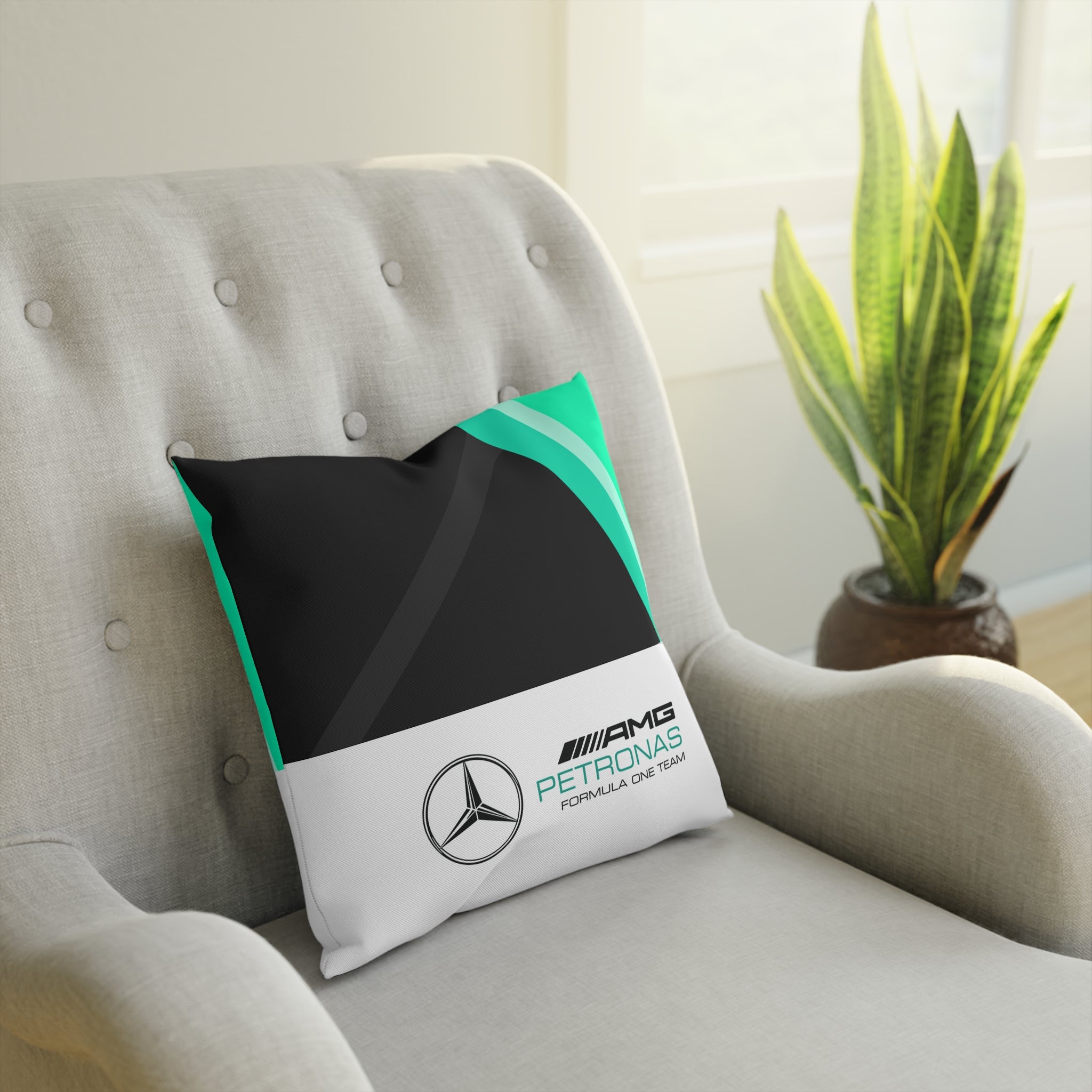 Cushion - MERCEDES 01MPL02