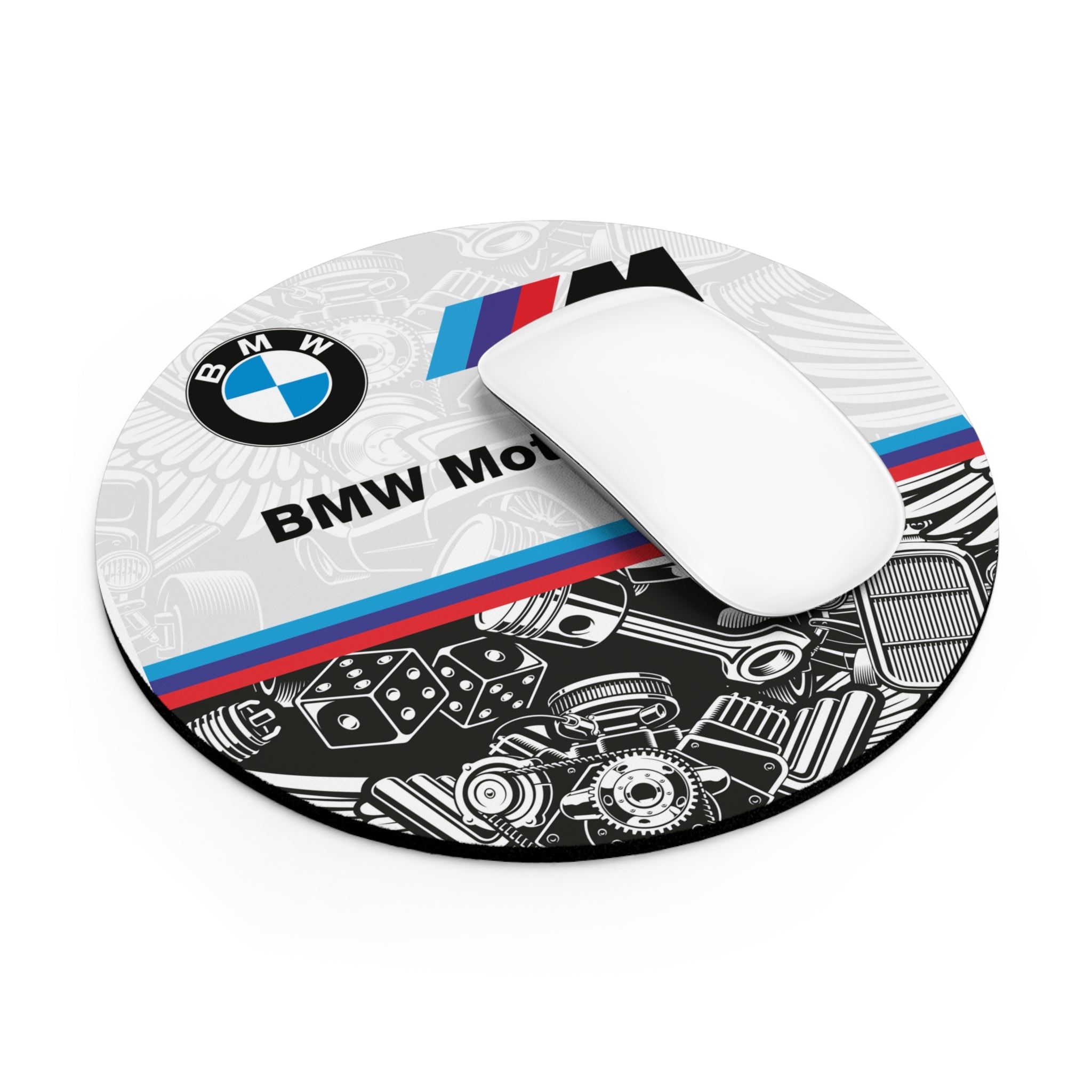 Mouse Pad - BMW 01BPMC09