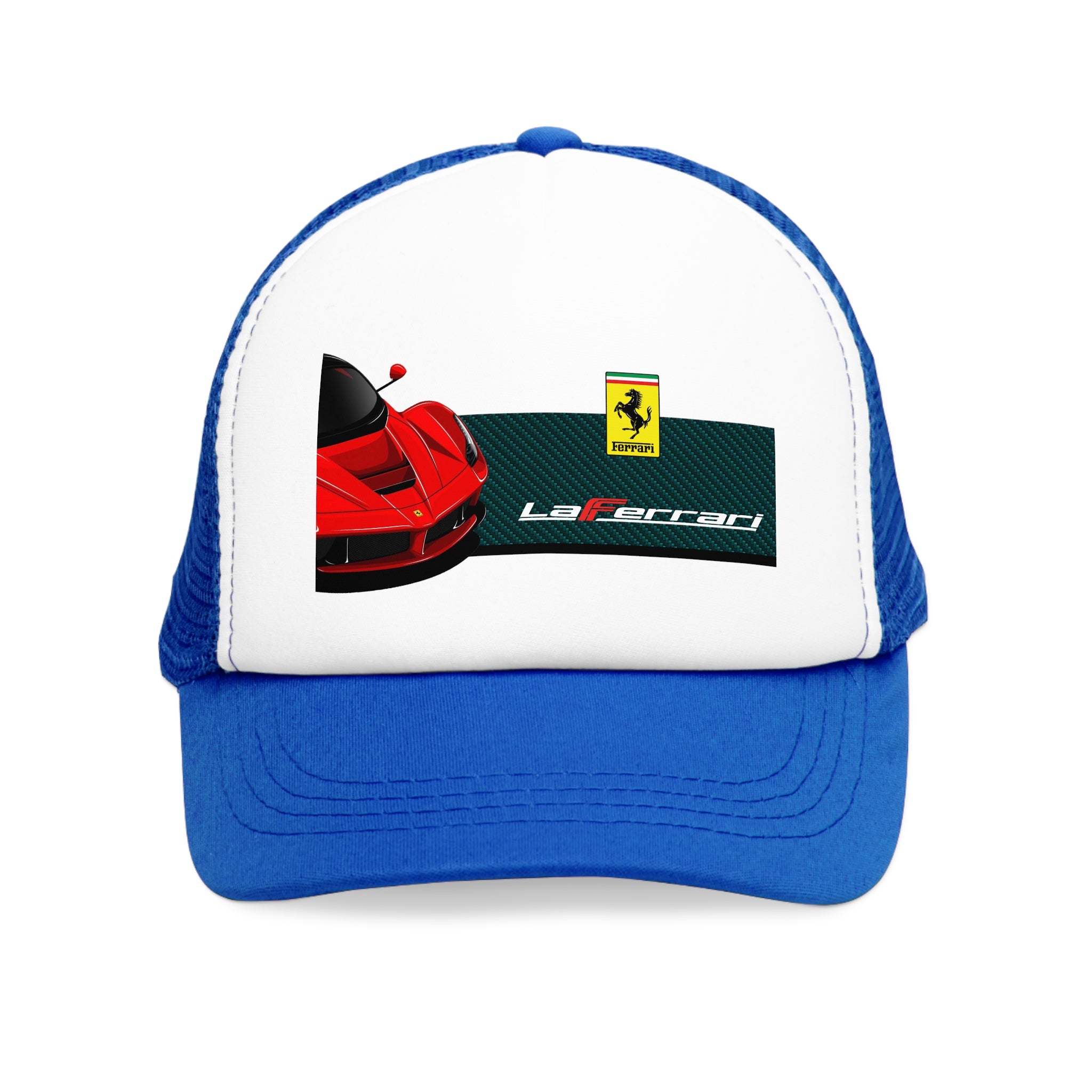 Ferrari Cap - 02FECA023