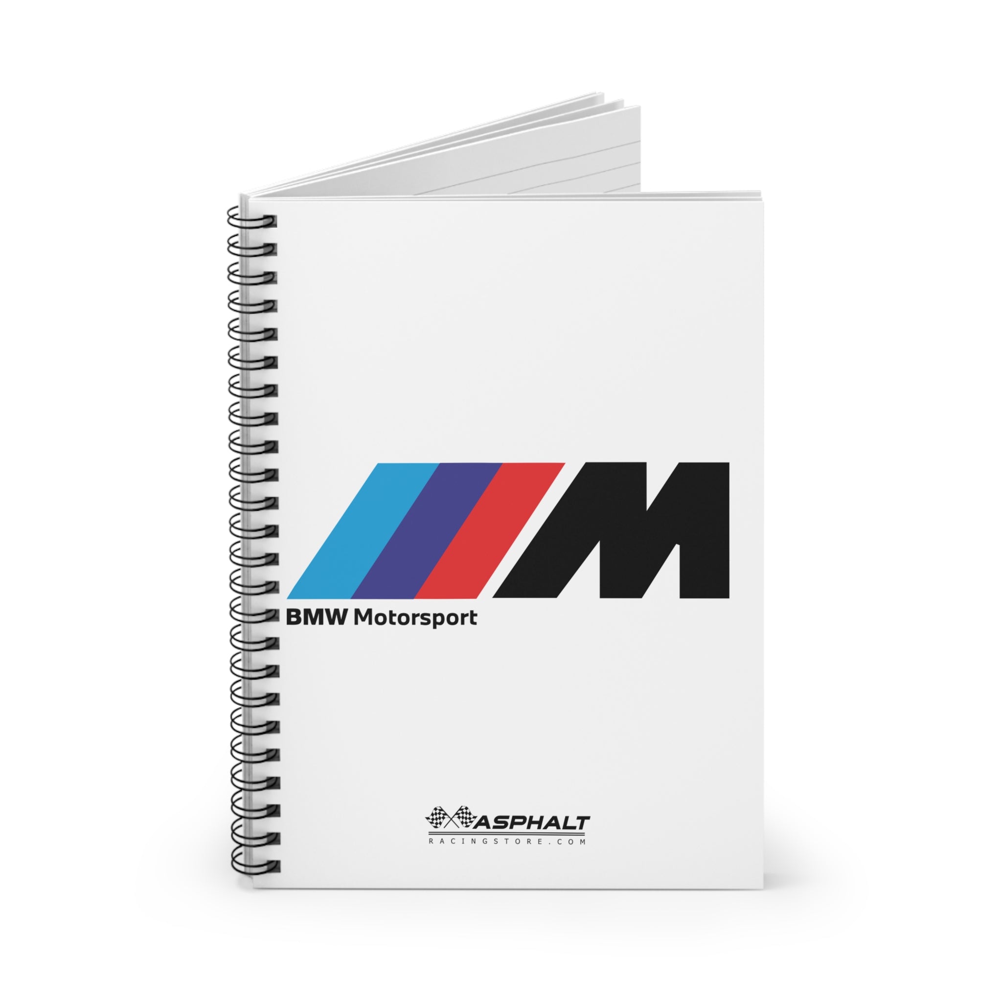 BMW Logo - 02 Notebook